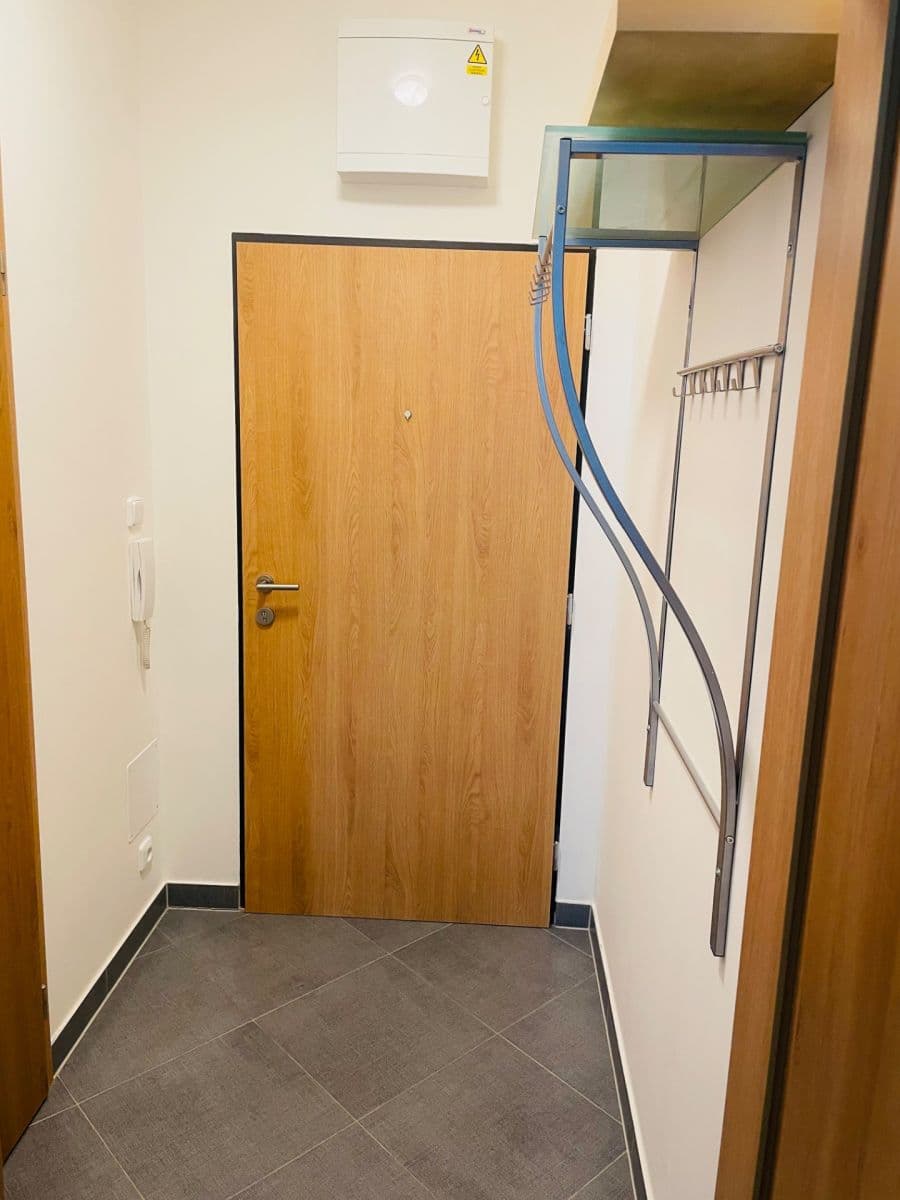 Pronájem bytu 1+kk 26 m², Vítové, Praha, Praha Pronájem bytu 1+kk 26 m², Vítové, Praha, Praha