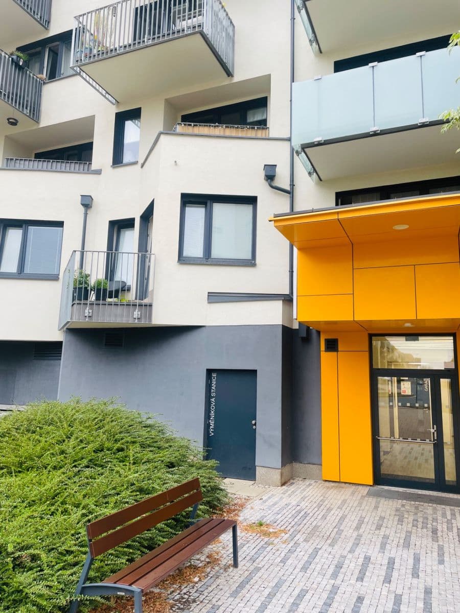 Pronájem bytu 1+kk 26 m², Vítové, Praha, Praha Pronájem bytu 1+kk 26 m², Vítové, Praha, Praha