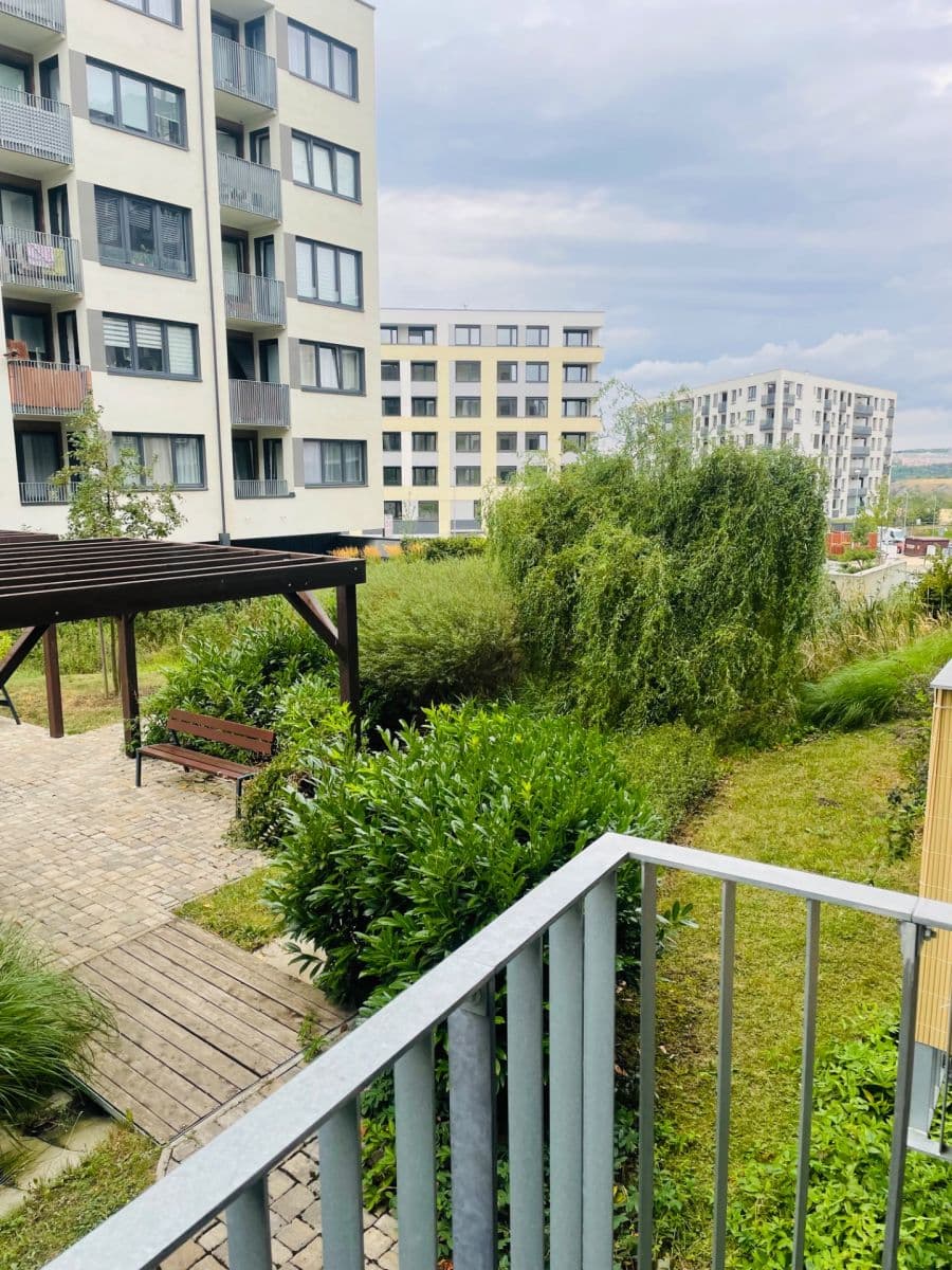 Pronájem bytu 1+kk 26 m², Vítové, Praha, Praha Pronájem bytu 1+kk 26 m², Vítové, Praha, Praha