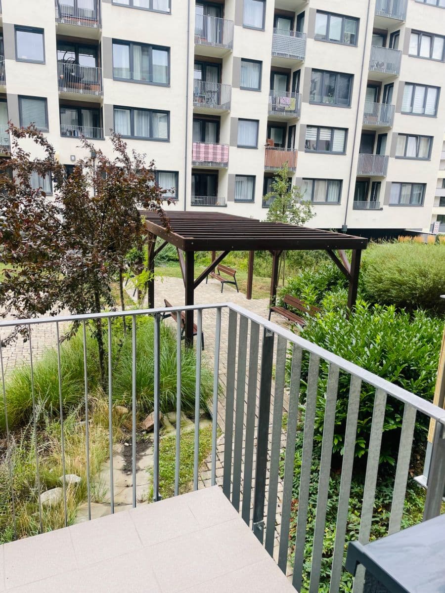 Pronájem bytu 1+kk 26 m², Vítové, Praha, Praha Pronájem bytu 1+kk 26 m², Vítové, Praha, Praha