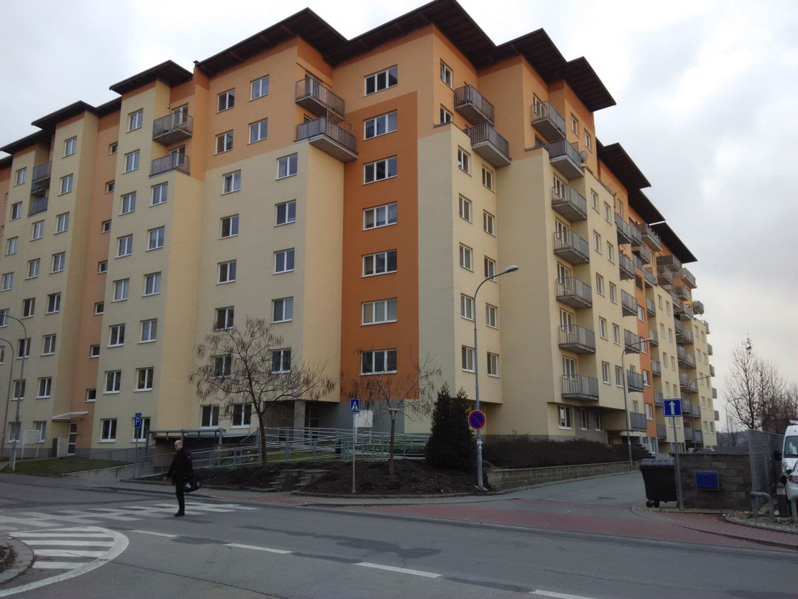Prodej bytu 2+kk 55 m², Sedláčkova, Brno, Jihomoravský kraj Prodej bytu 2+kk 55 m², Sedláčkova, Brno, Jihomoravský kraj