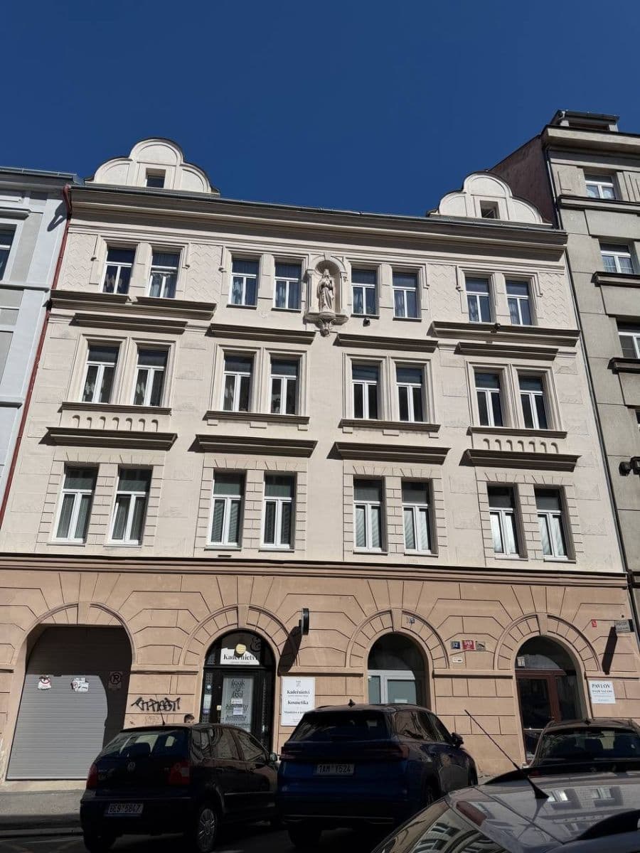 Prodej bytu 3+1 83 m², Kovářská, Praha, Praha Prodej bytu 3+1 83 m², Kovářská, Praha, Praha
