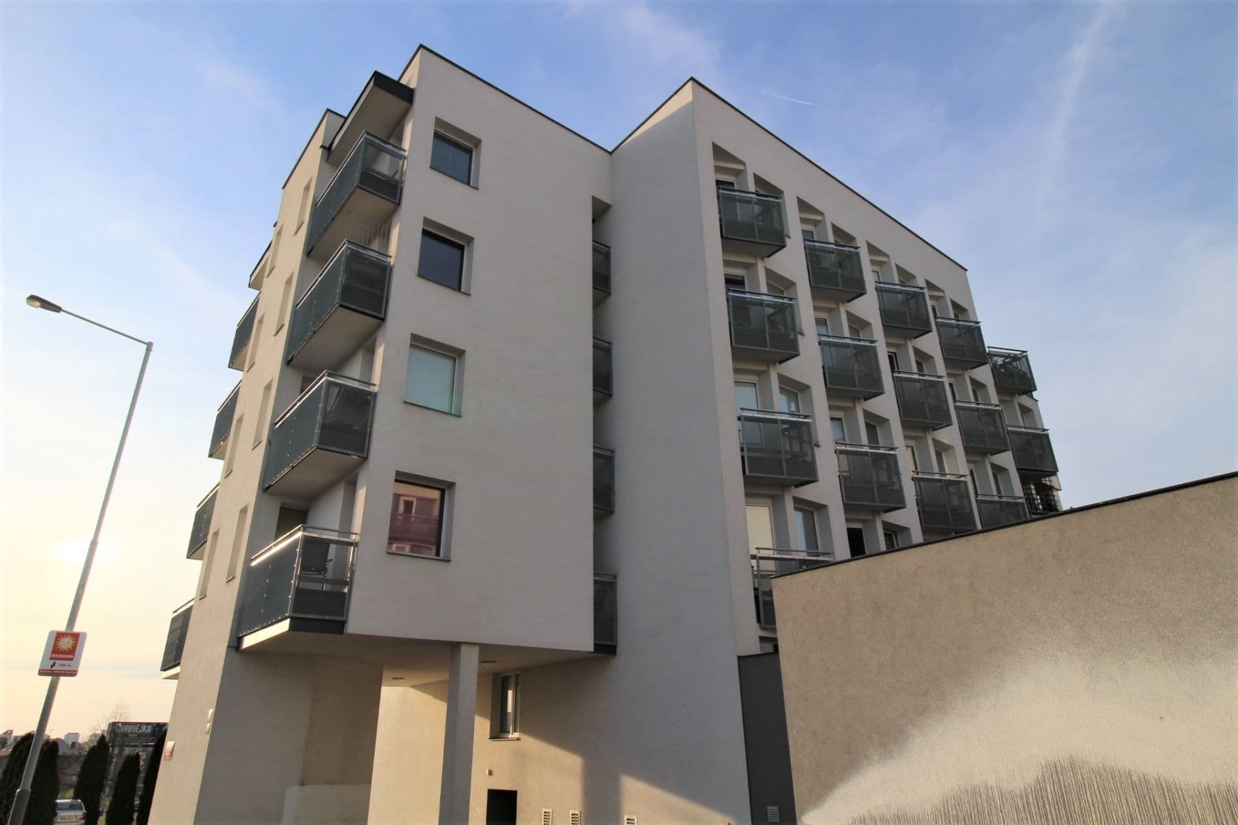 Pronájem bytu 1+kk 23 m², Hornoměcholupská, Praha, Praha Pronájem bytu 1+kk 23 m², Hornoměcholupská, Praha, Praha