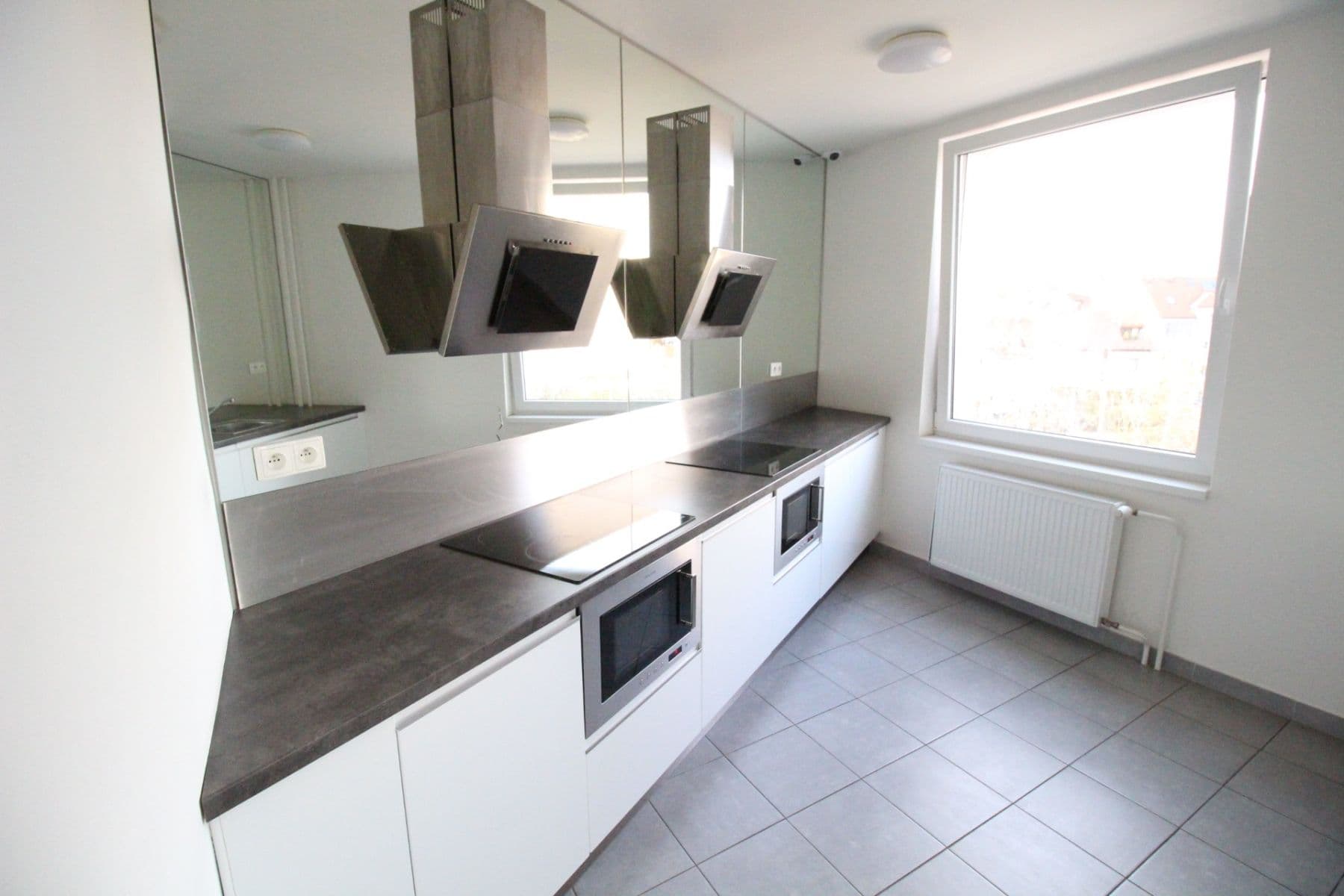 Pronájem bytu 1+kk 23 m², Hornoměcholupská, Praha, Praha Pronájem bytu 1+kk 23 m², Hornoměcholupská, Praha, Praha