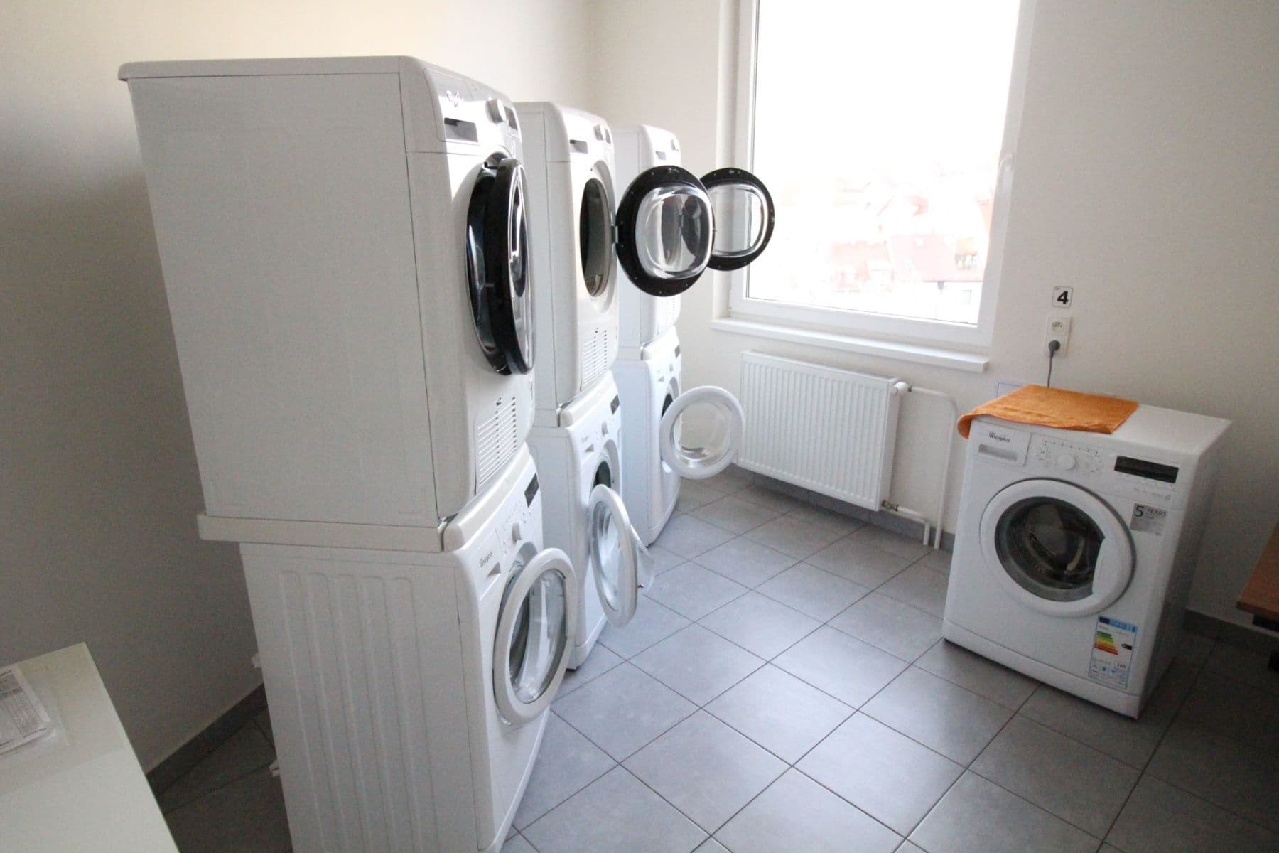 Pronájem bytu 1+kk 23 m², Hornoměcholupská, Praha, Praha Pronájem bytu 1+kk 23 m², Hornoměcholupská, Praha, Praha