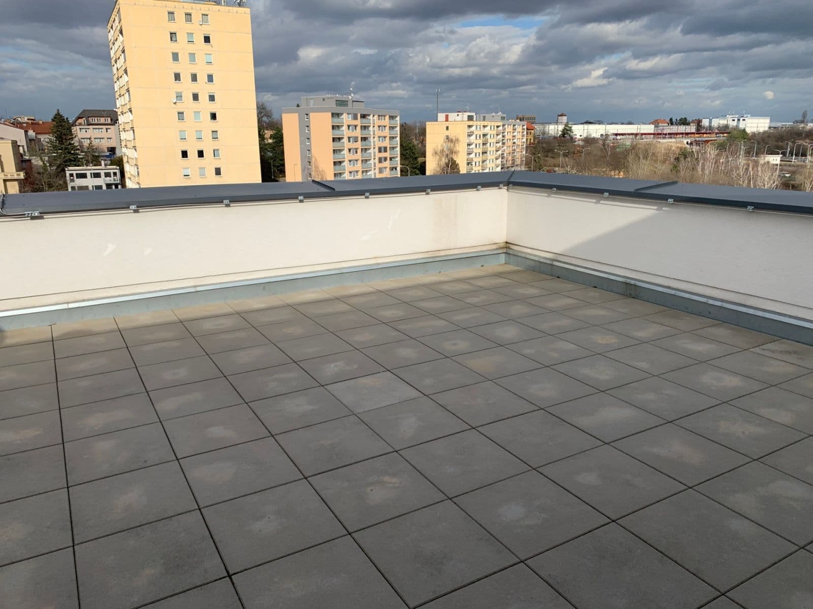 Pronájem bytu 1+kk 23 m², Hornoměcholupská, Praha, Praha Pronájem bytu 1+kk 23 m², Hornoměcholupská, Praha, Praha