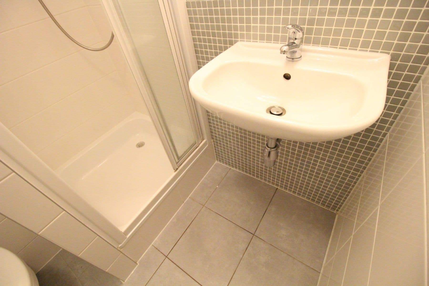 Pronájem bytu 1+kk 23 m², Hornoměcholupská, Praha, Praha Pronájem bytu 1+kk 23 m², Hornoměcholupská, Praha, Praha