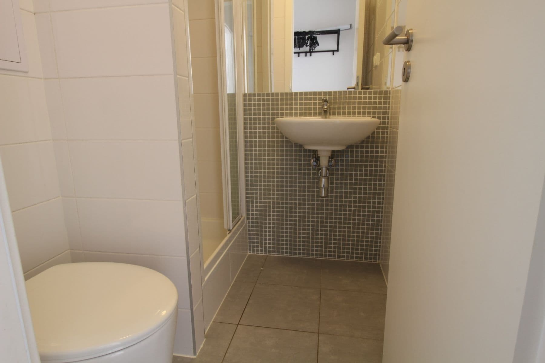 Pronájem bytu 1+kk 23 m², Hornoměcholupská, Praha, Praha Pronájem bytu 1+kk 23 m², Hornoměcholupská, Praha, Praha
