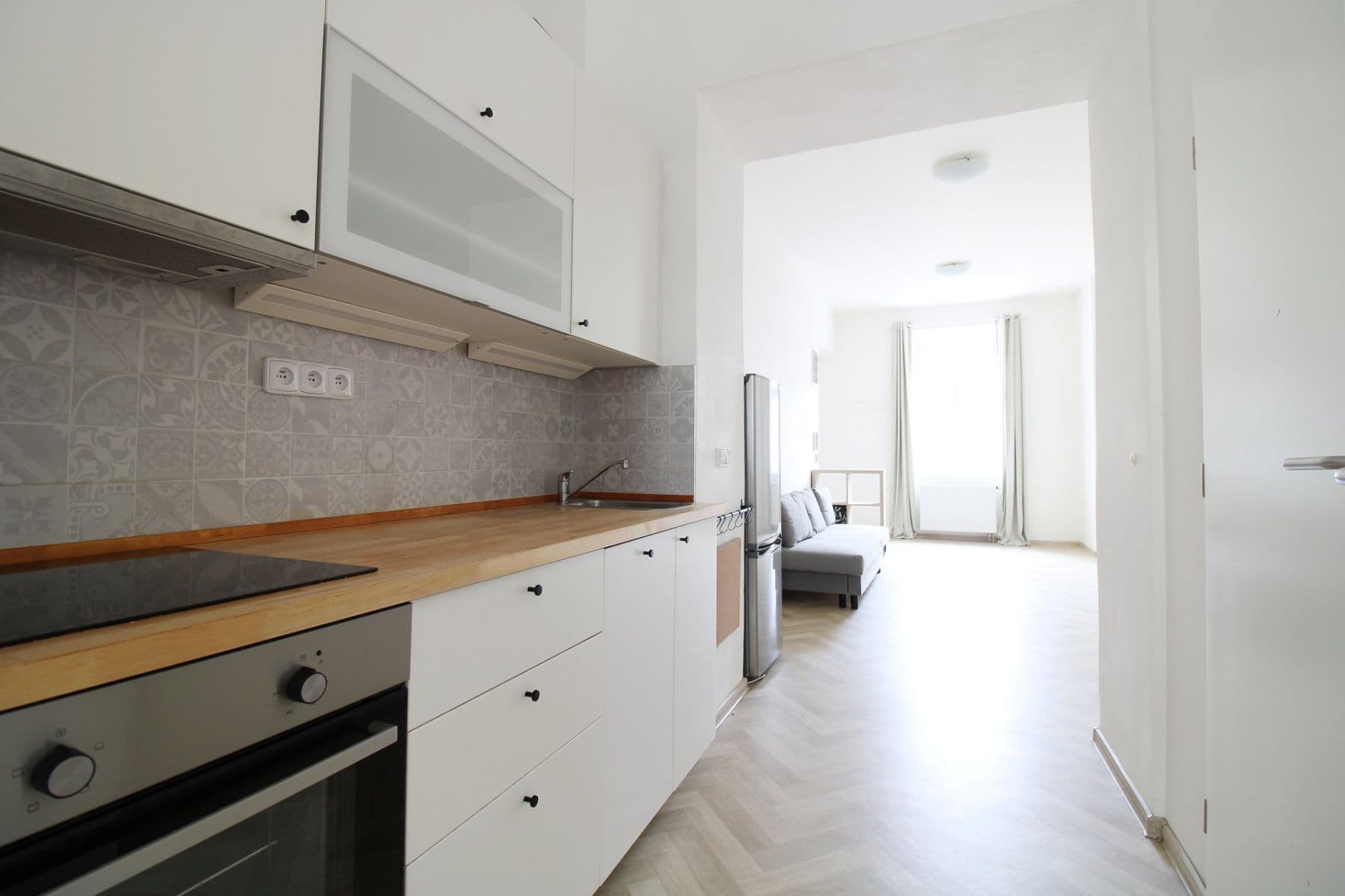 Pronájem bytu 2+kk 41 m², Neklanova, Praha, Praha Pronájem bytu 2+kk 41 m², Neklanova, Praha, Praha
