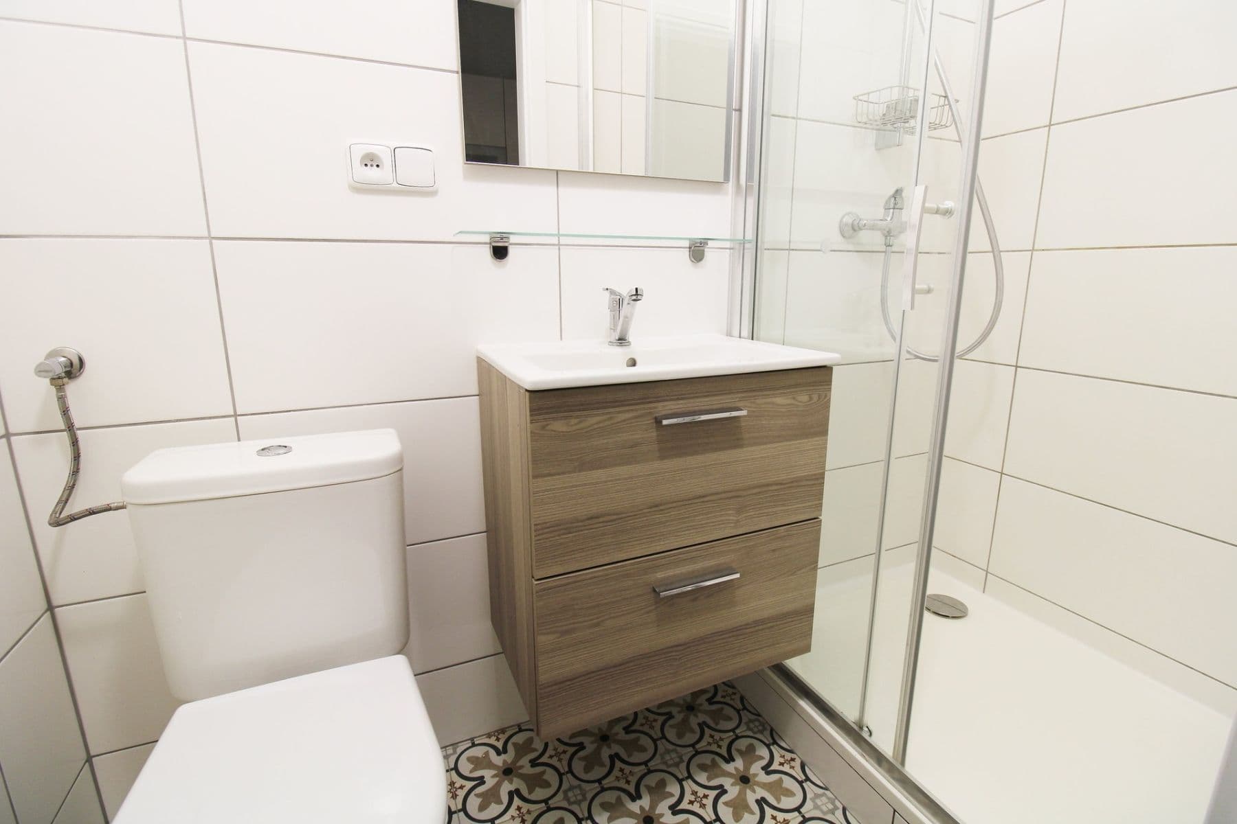 Pronájem bytu 2+kk 41 m², Neklanova, Praha, Praha Pronájem bytu 2+kk 41 m², Neklanova, Praha, Praha