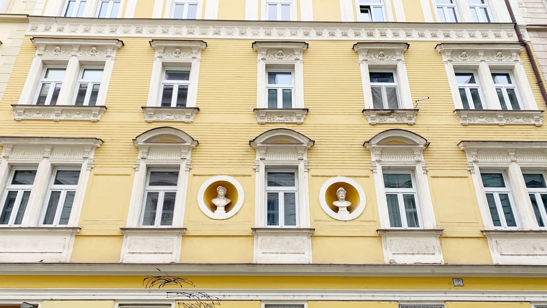 Pronájem bytu 2+kk 41 m², Neklanova, Praha, Praha Pronájem bytu 2+kk 41 m², Neklanova, Praha, Praha