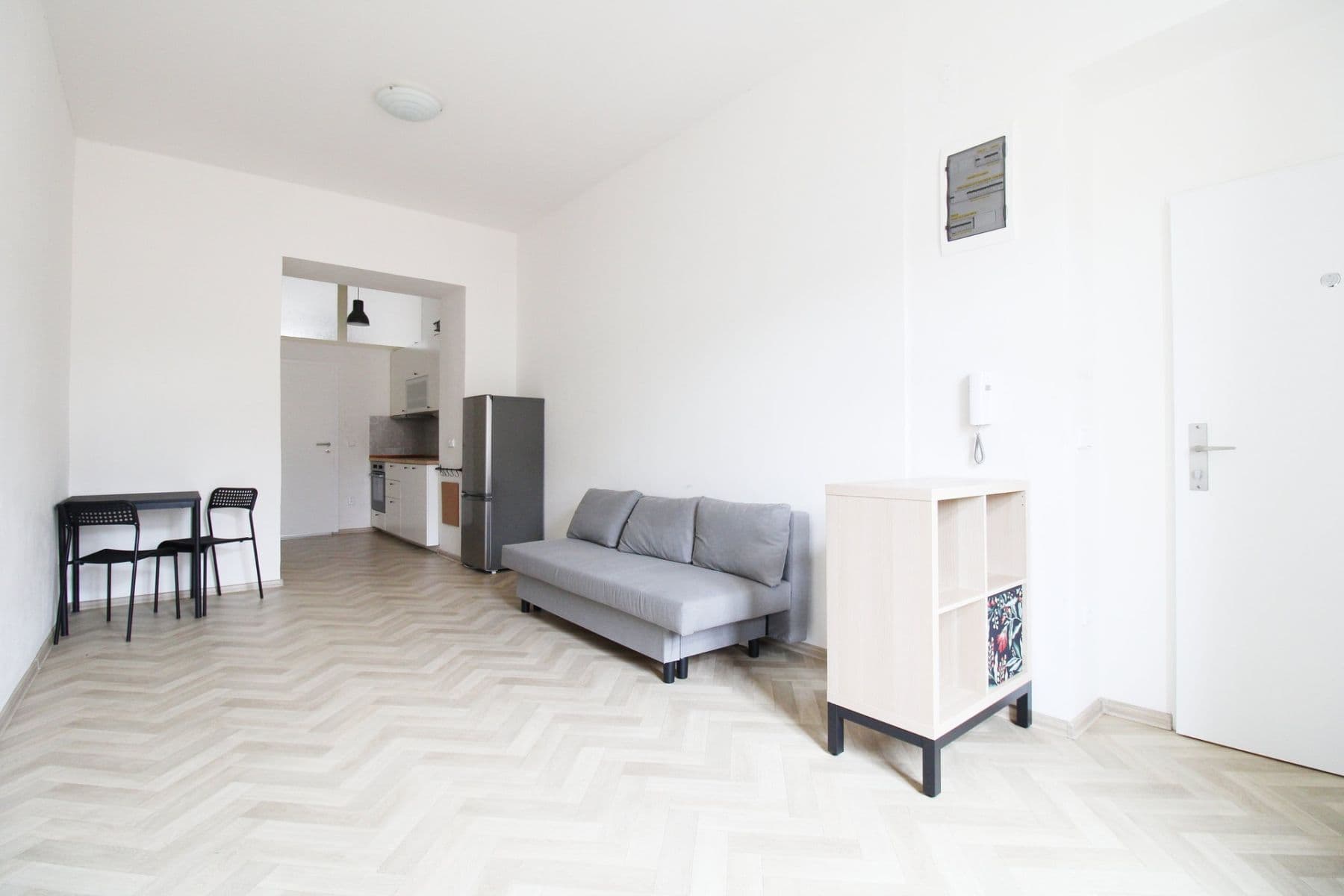 Pronájem bytu 2+kk 41 m², Neklanova, Praha, Praha Pronájem bytu 2+kk 41 m², Neklanova, Praha, Praha