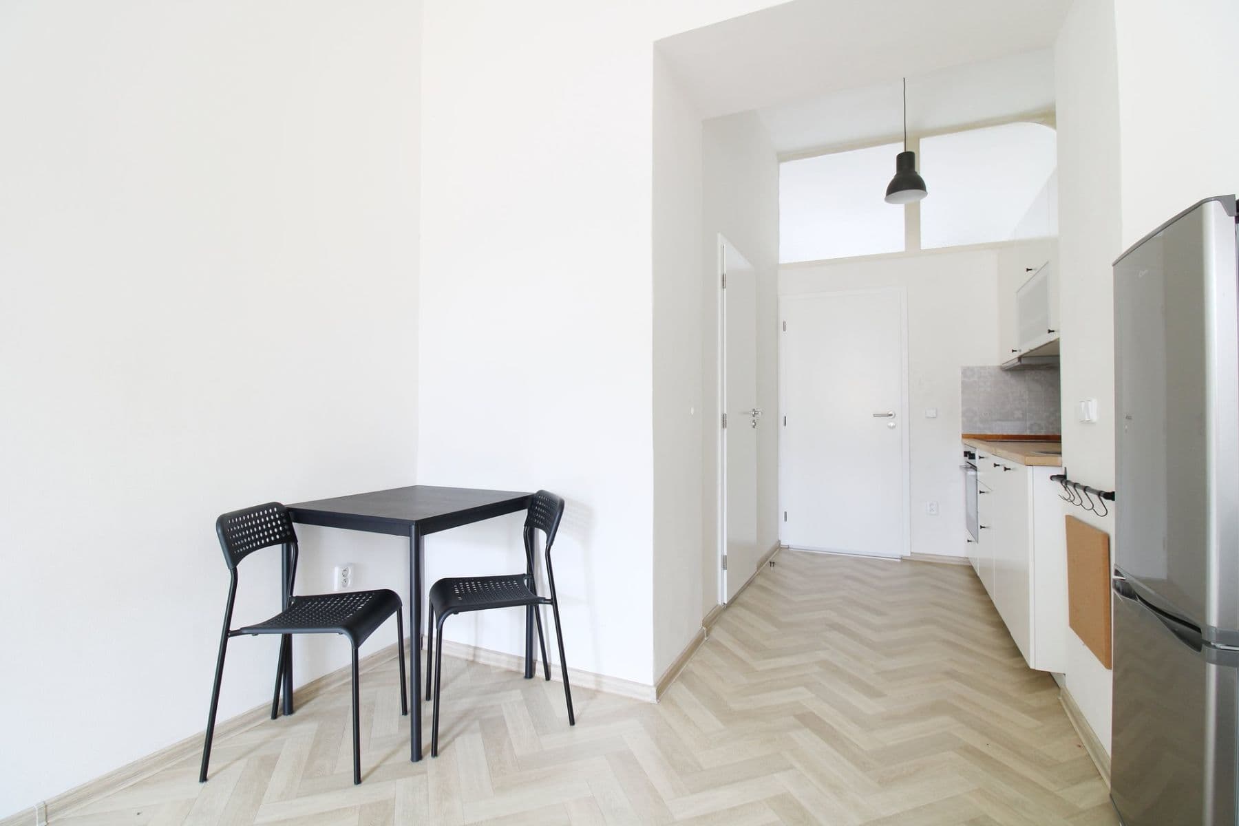 Pronájem bytu 2+kk 41 m², Neklanova, Praha, Praha Pronájem bytu 2+kk 41 m², Neklanova, Praha, Praha