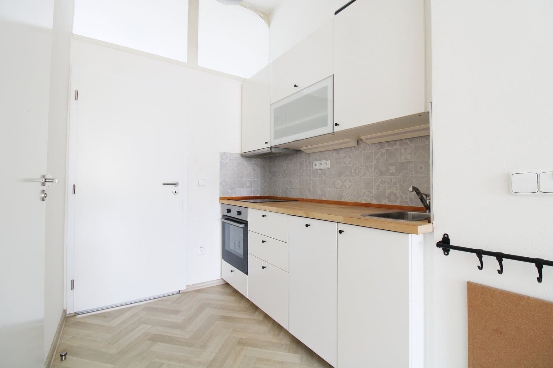 Pronájem bytu 2+kk 41 m², Neklanova, Praha, Praha Pronájem bytu 2+kk 41 m², Neklanova, Praha, Praha
