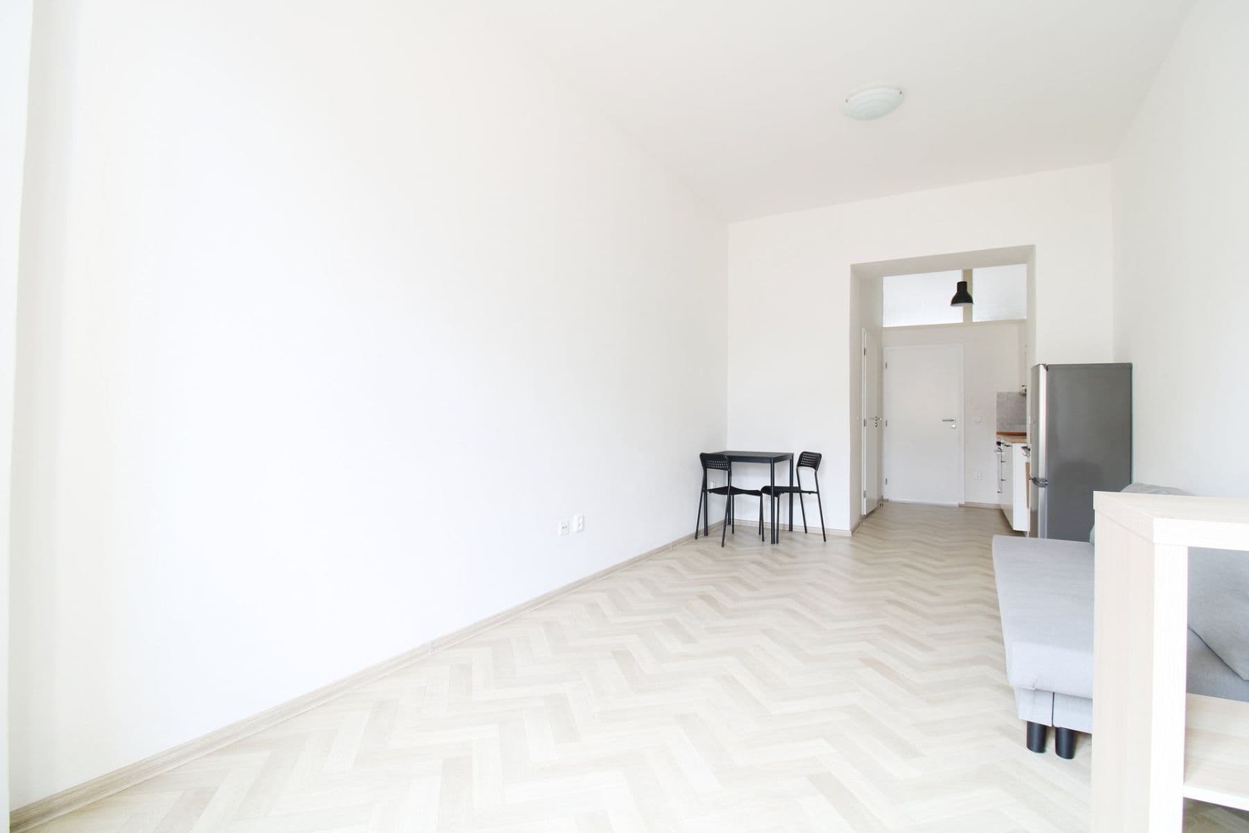 Pronájem bytu 2+kk 41 m², Neklanova, Praha, Praha Pronájem bytu 2+kk 41 m², Neklanova, Praha, Praha