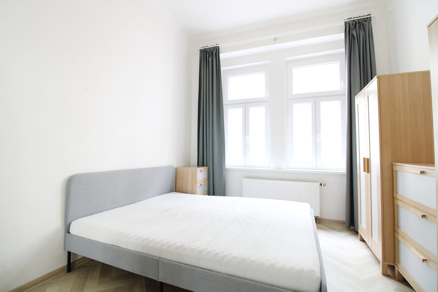 Pronájem bytu 2+kk 41 m², Neklanova, Praha, Praha Pronájem bytu 2+kk 41 m², Neklanova, Praha, Praha