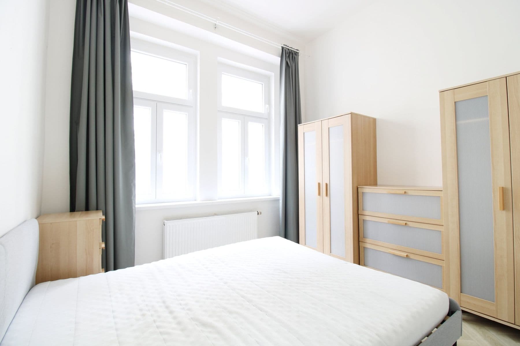 Pronájem bytu 2+kk 41 m², Neklanova, Praha, Praha Pronájem bytu 2+kk 41 m², Neklanova, Praha, Praha