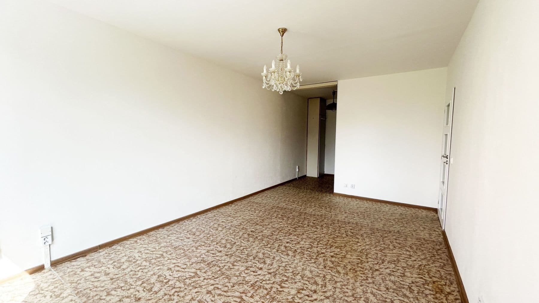 Pronájem bytu 2+kk 52 m², Vikova, Slaný, Středočeský kraj Pronájem bytu 2+kk 52 m², Vikova, Slaný, Středočeský kraj