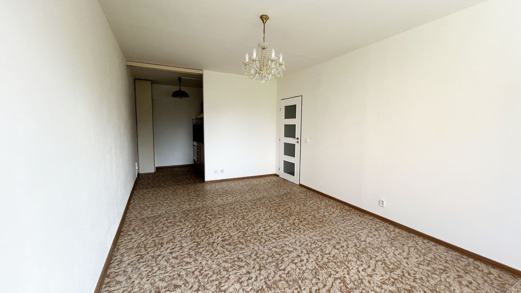 Pronájem bytu 2+kk 52 m², Vikova, Slaný, Středočeský kraj Pronájem bytu 2+kk 52 m², Vikova, Slaný, Středočeský kraj