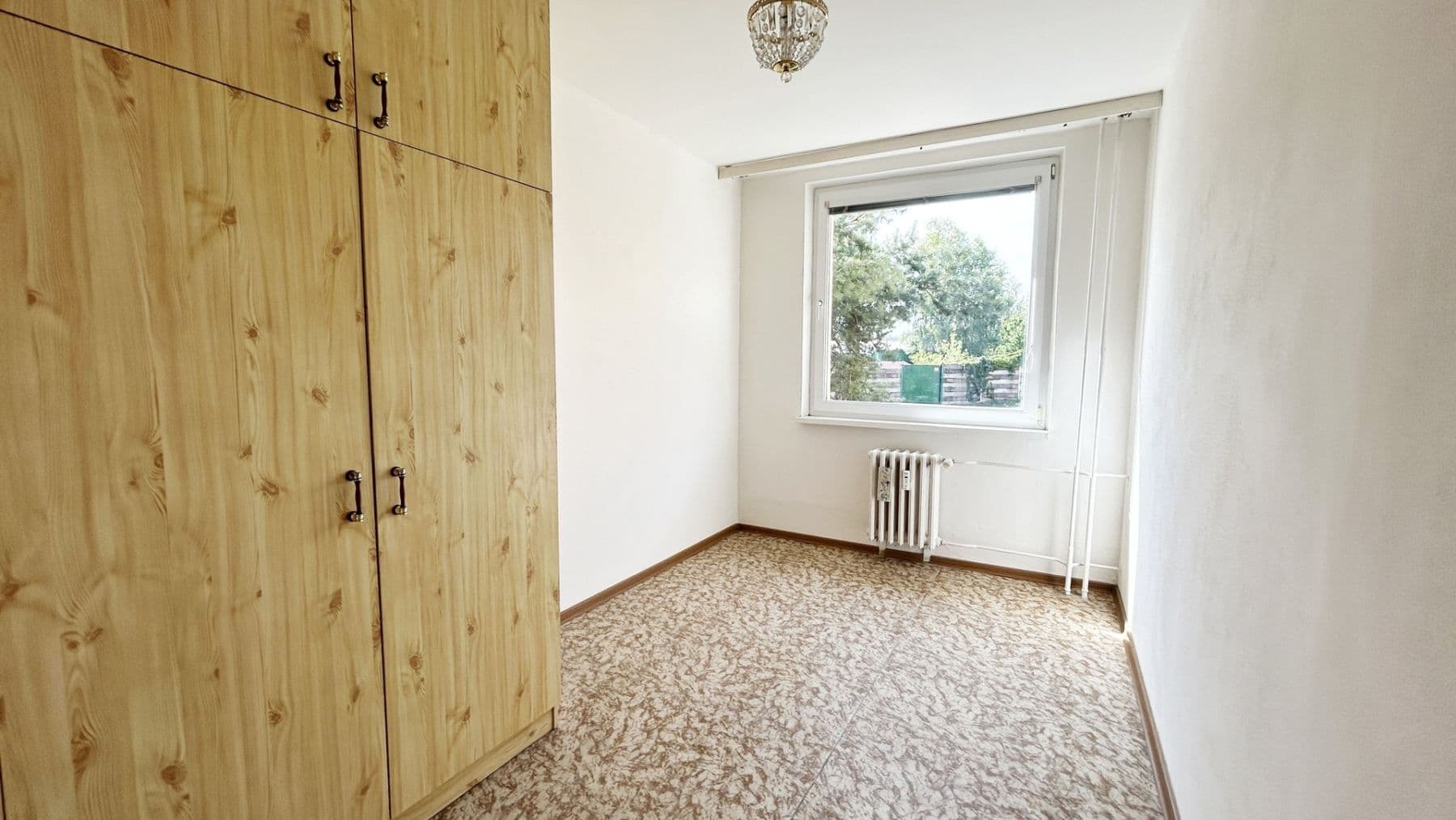Pronájem bytu 2+kk 52 m², Vikova, Slaný, Středočeský kraj Pronájem bytu 2+kk 52 m², Vikova, Slaný, Středočeský kraj