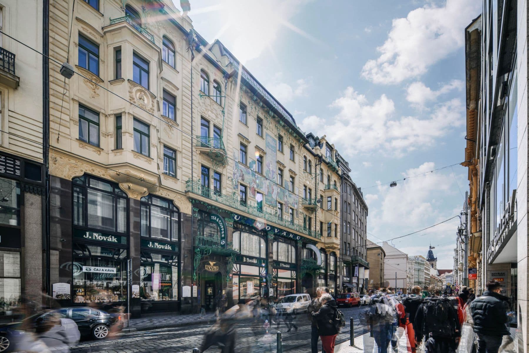 Pronájem kanceláře 31 m², Vodičkova, Praha, Praha Pronájem kanceláře 31 m², Vodičkova, Praha, Praha