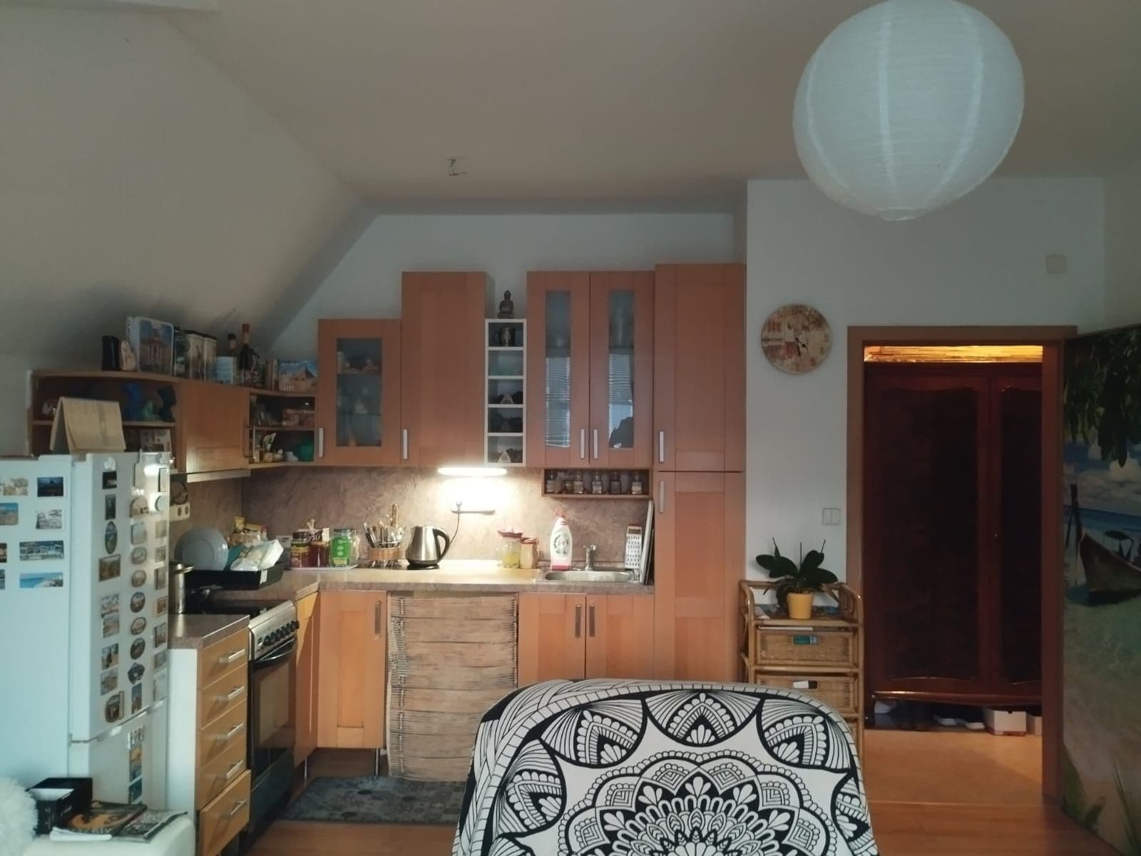 Pronájem bytu 2+kk 50 m², U Elektrárny, Vrané nad Vltavou, Středočeský kraj Pronájem bytu 2+kk 50 m², U Elektrárny, Vrané nad Vltavou, Středočeský kraj