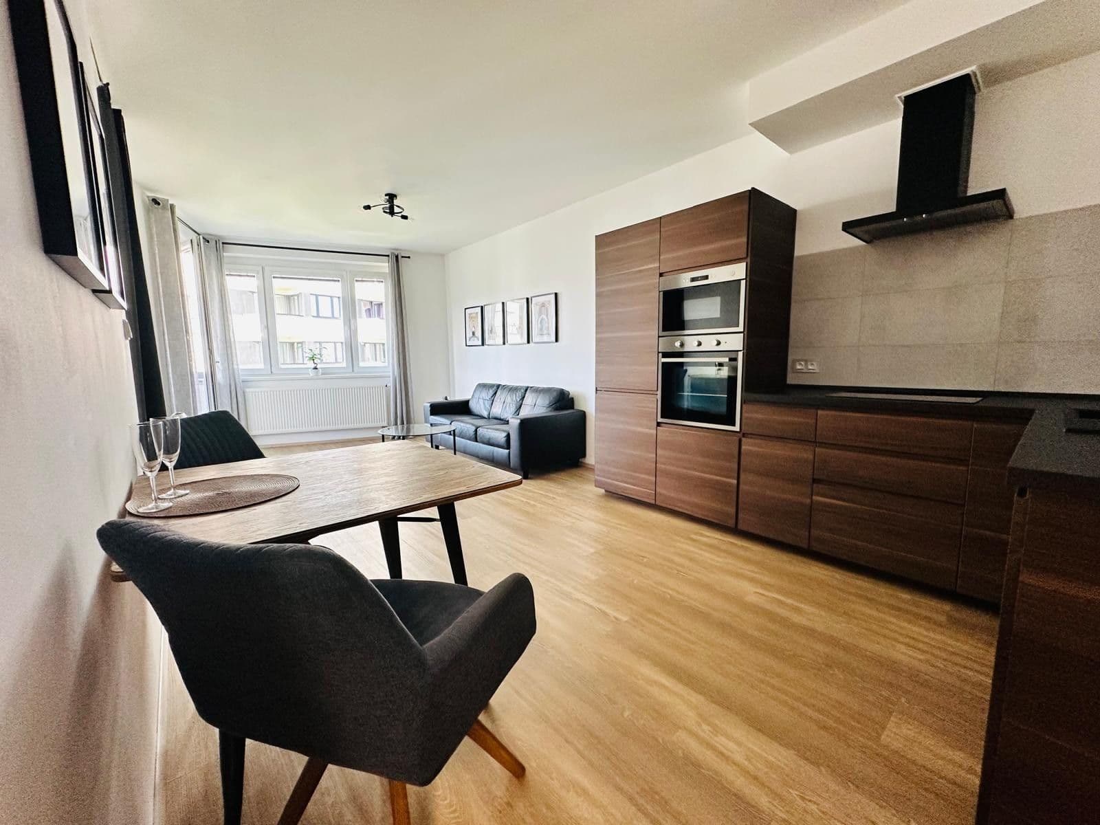 Pronájem bytu 2+kk 58 m², Makedonská, Praha, Praha Pronájem bytu 2+kk 58 m², Makedonská, Praha, Praha