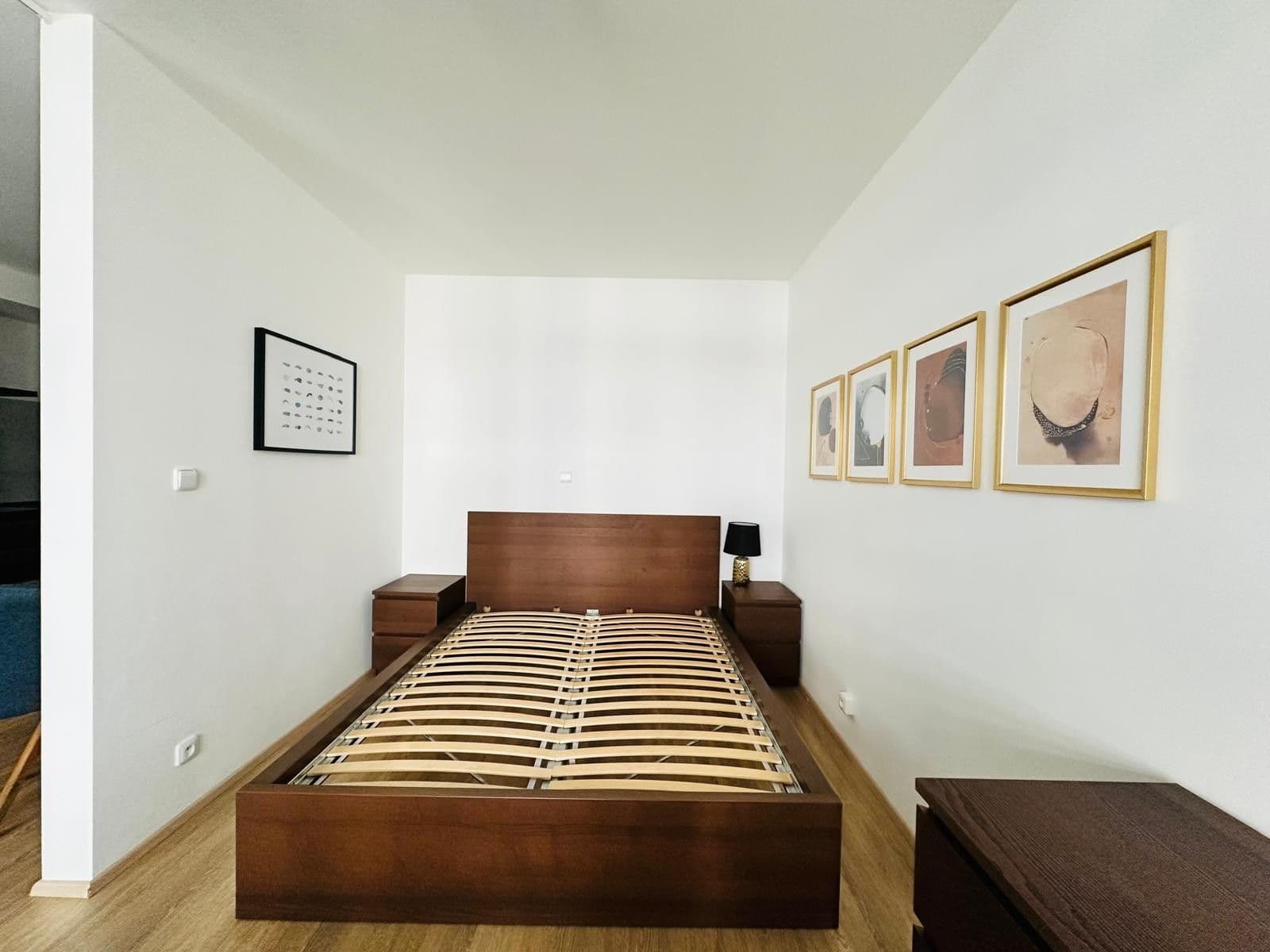 Pronájem bytu 2+kk 58 m², Makedonská, Praha, Praha Pronájem bytu 2+kk 58 m², Makedonská, Praha, Praha