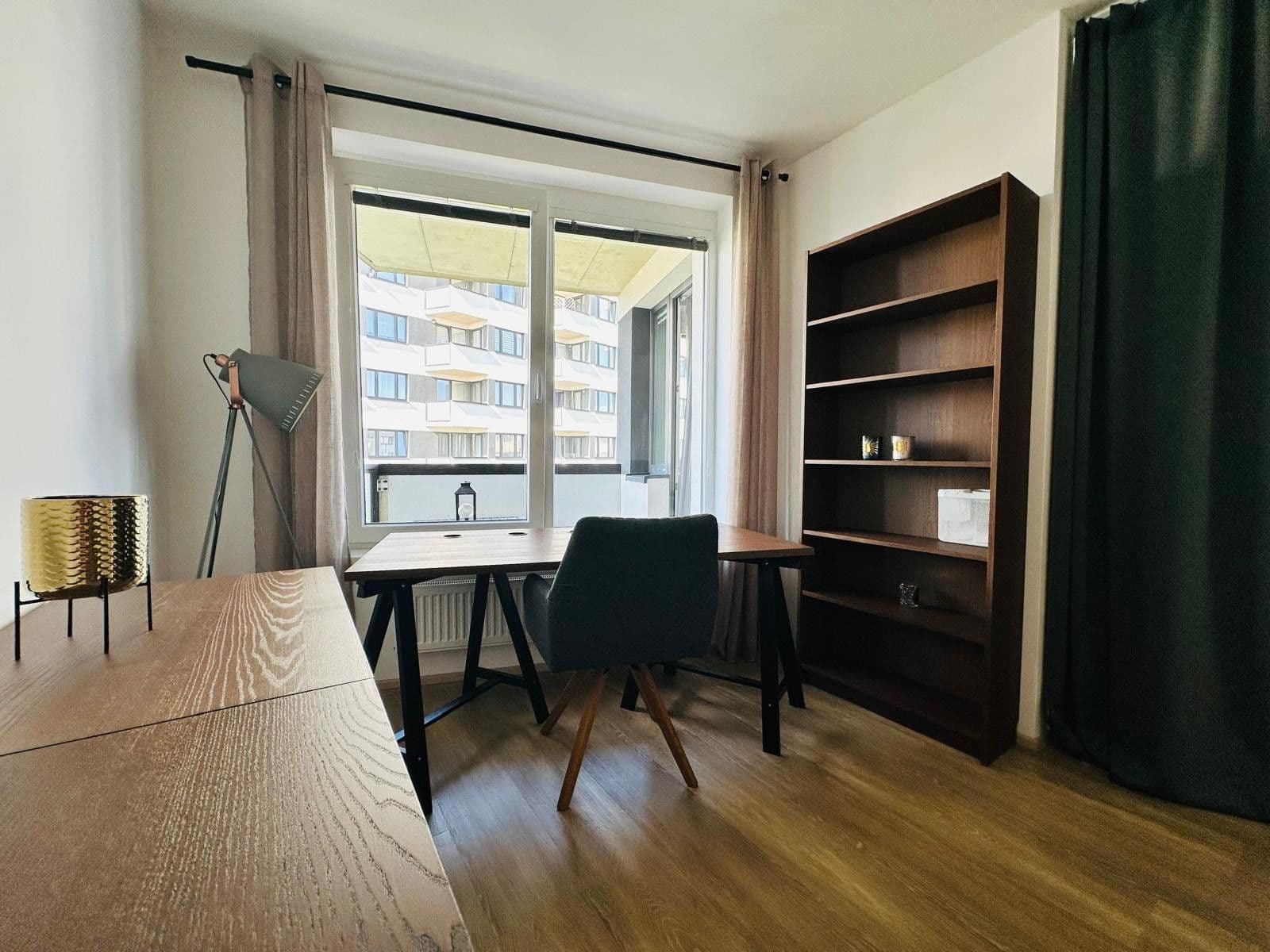 Pronájem bytu 2+kk 58 m², Makedonská, Praha, Praha Pronájem bytu 2+kk 58 m², Makedonská, Praha, Praha