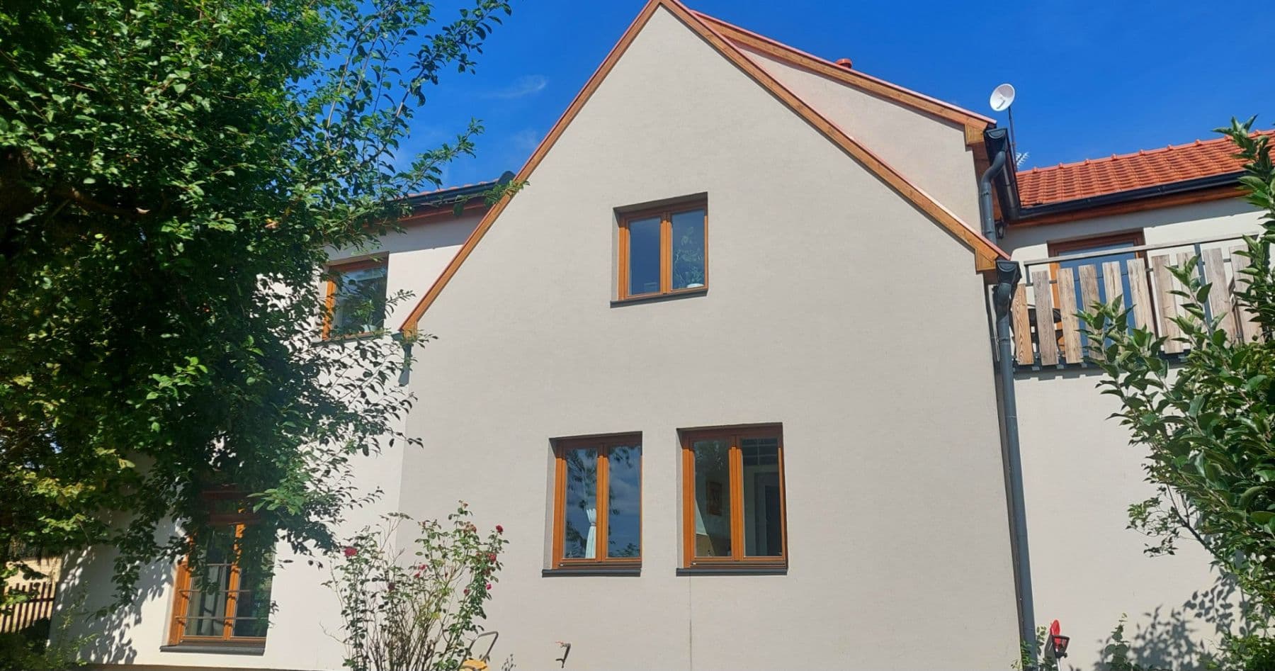 Prodej domu 190 m², pozemek 816 m², Bojanovice, Středočeský kraj Prodej domu 190 m², pozemek 816 m², Bojanovice, Středočeský kraj