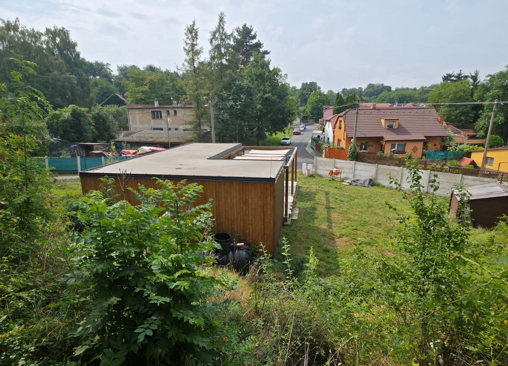 Prodej domu 54 m², pozemek 822 m², Cerhenice, Středočeský kraj Prodej domu 54 m², pozemek 822 m², Cerhenice, Středočeský kraj