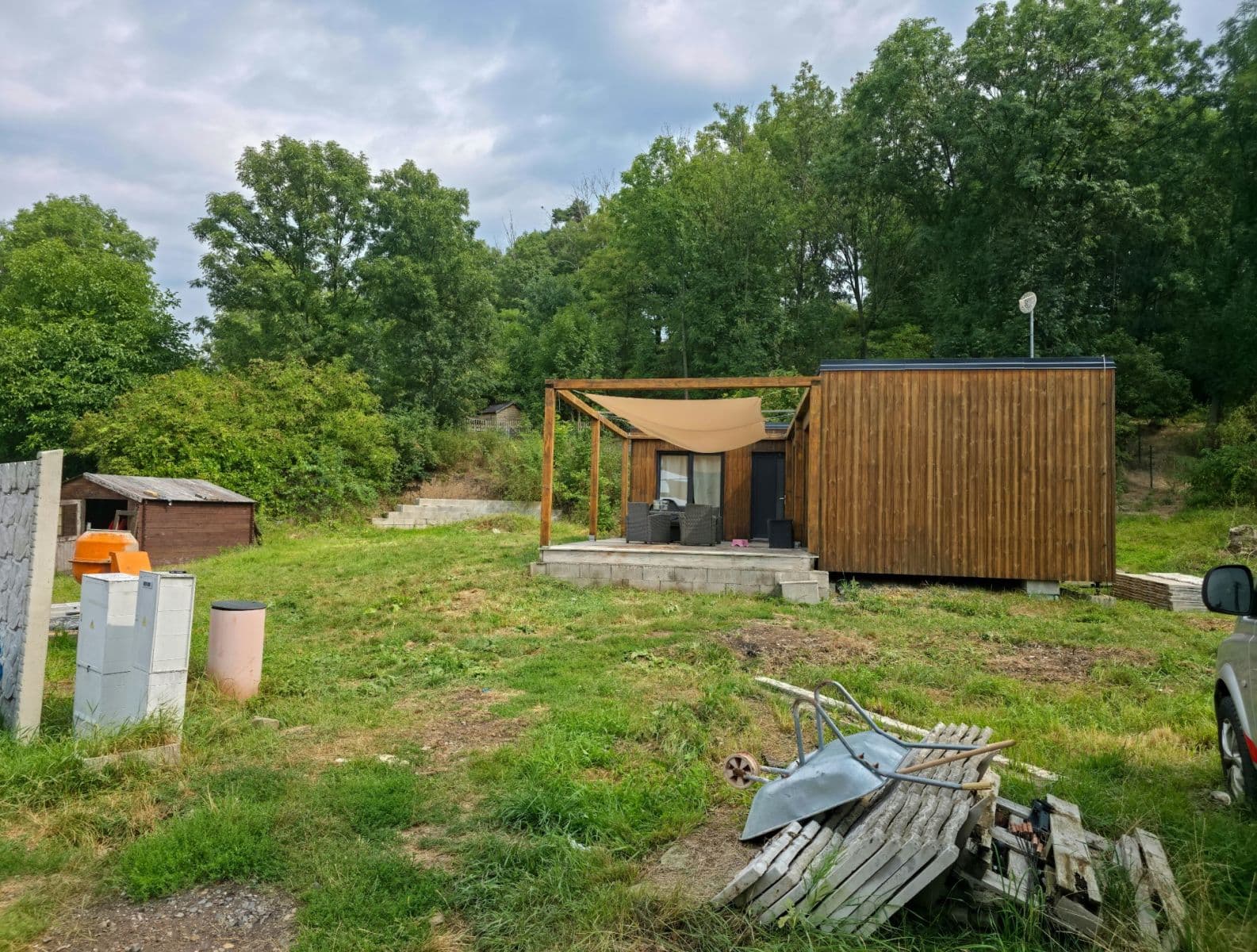 Prodej domu 54 m², pozemek 822 m², Cerhenice, Středočeský kraj Prodej domu 54 m², pozemek 822 m², Cerhenice, Středočeský kraj