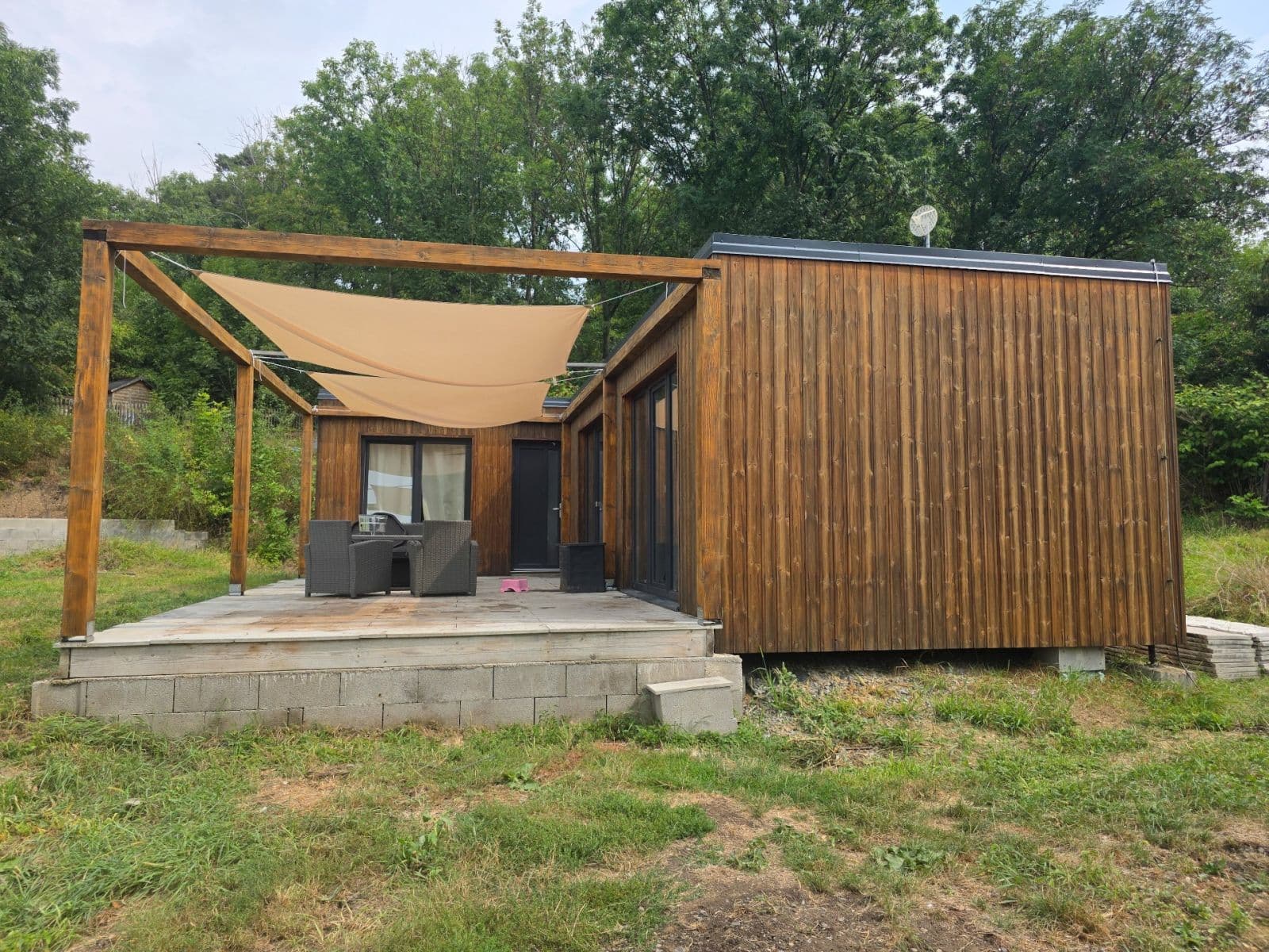 Prodej domu 54 m², pozemek 822 m², Cerhenice, Středočeský kraj Prodej domu 54 m², pozemek 822 m², Cerhenice, Středočeský kraj