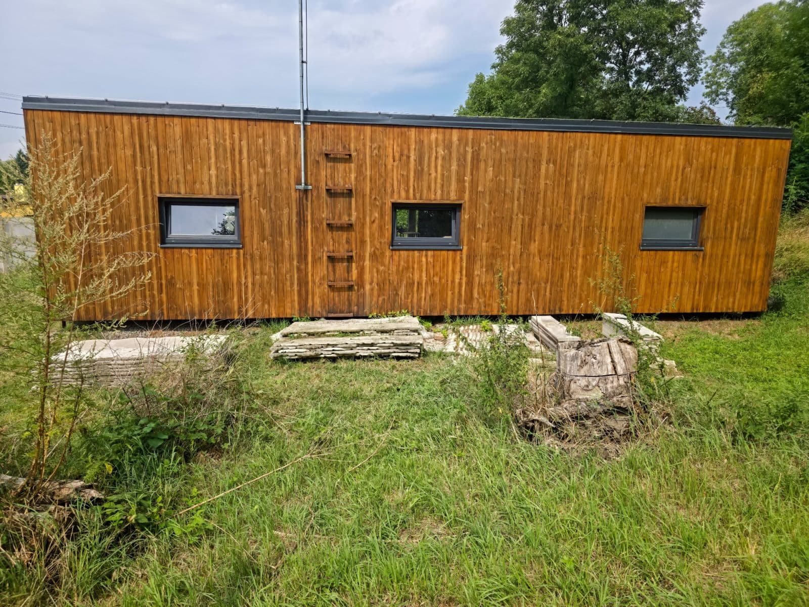 Prodej domu 54 m², pozemek 822 m², Cerhenice, Středočeský kraj Prodej domu 54 m², pozemek 822 m², Cerhenice, Středočeský kraj