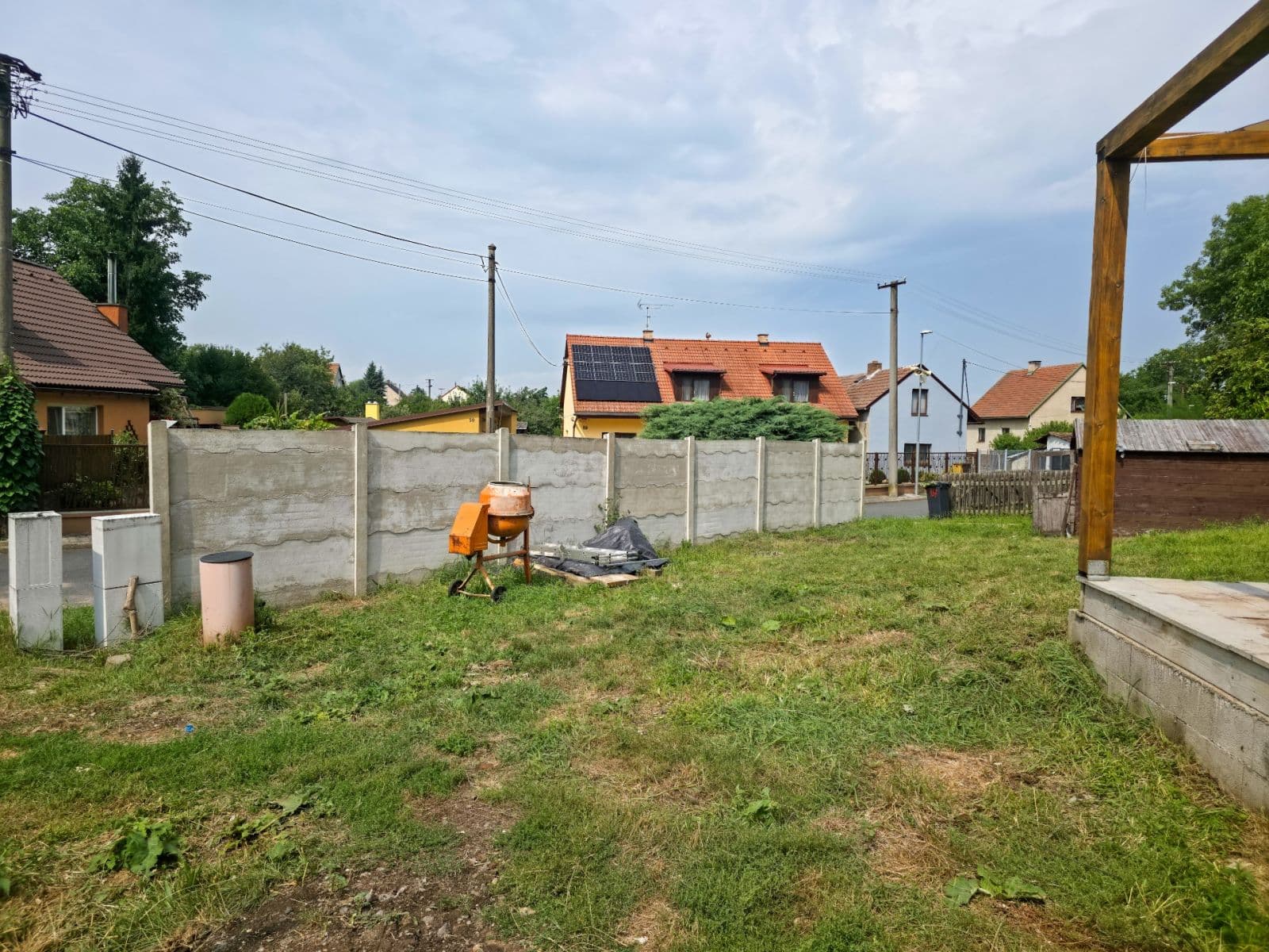 Prodej domu 54 m², pozemek 822 m², Cerhenice, Středočeský kraj Prodej domu 54 m², pozemek 822 m², Cerhenice, Středočeský kraj