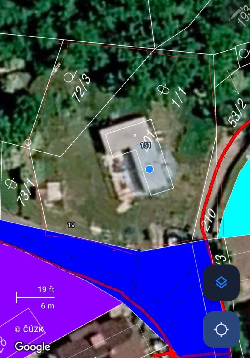 Prodej domu 54 m², pozemek 822 m², Cerhenice, Středočeský kraj Prodej domu 54 m², pozemek 822 m², Cerhenice, Středočeský kraj