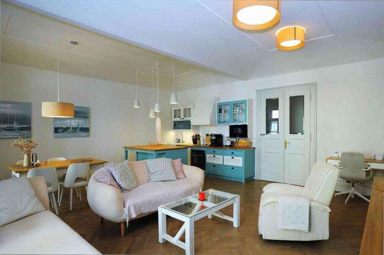 Pronájem bytu 2+kk 84 m², Valentinská, Praha, Praha Pronájem bytu 2+kk 84 m², Valentinská, Praha, Praha