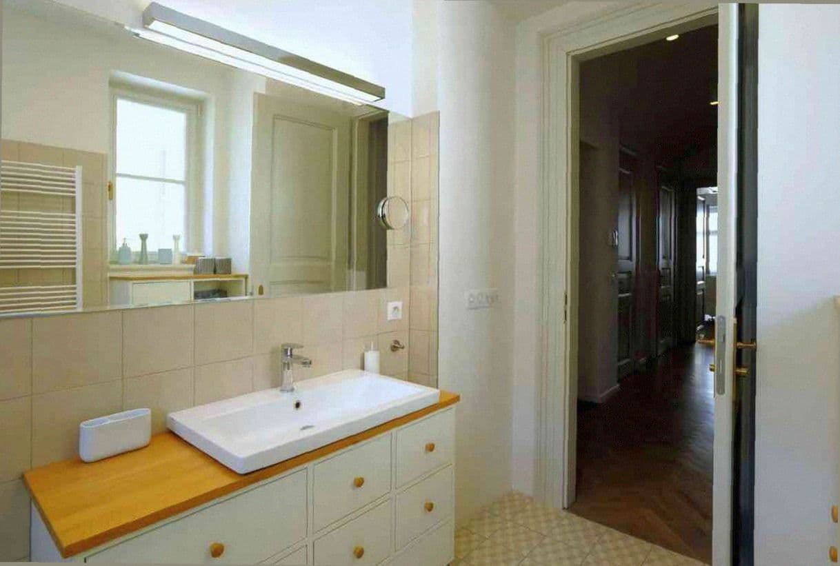 Pronájem bytu 2+kk 84 m², Valentinská, Praha, Praha Pronájem bytu 2+kk 84 m², Valentinská, Praha, Praha
