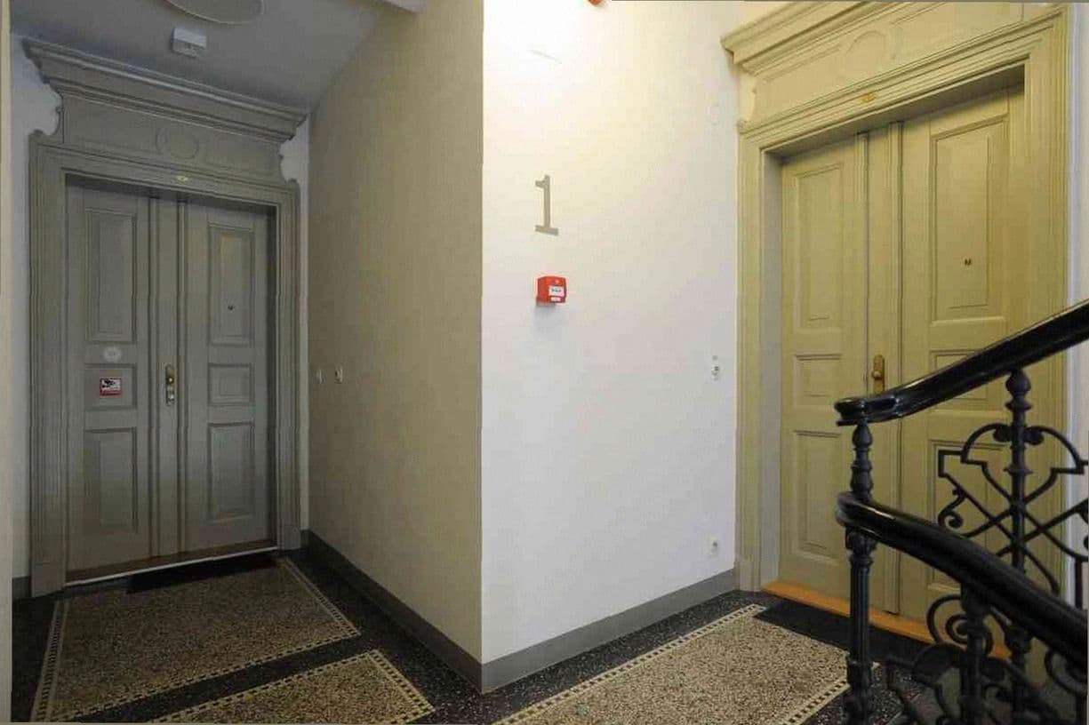 Pronájem bytu 2+kk 84 m², Valentinská, Praha, Praha Pronájem bytu 2+kk 84 m², Valentinská, Praha, Praha