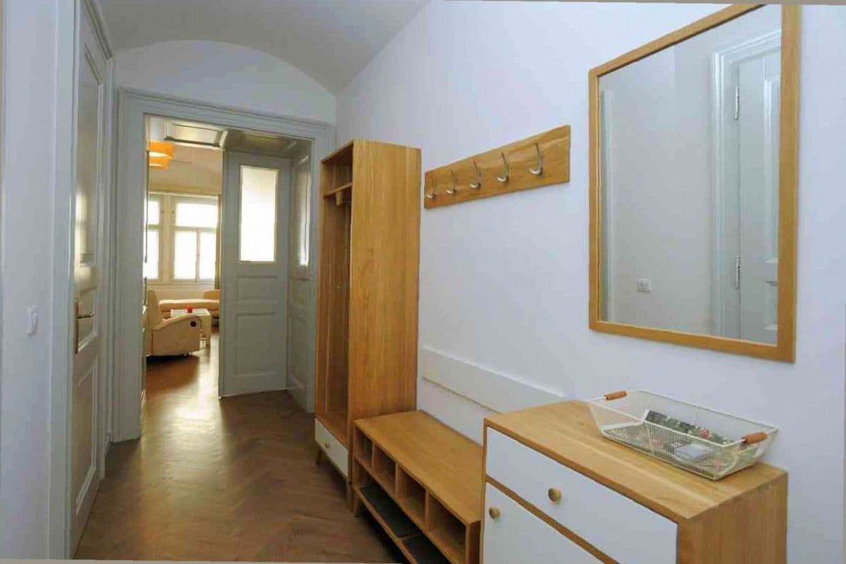 Pronájem bytu 2+kk 84 m², Valentinská, Praha, Praha Pronájem bytu 2+kk 84 m², Valentinská, Praha, Praha