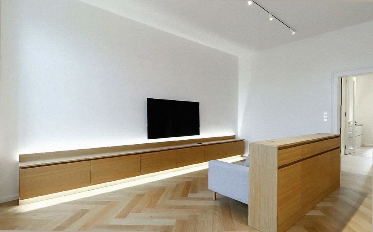Pronájem bytu 2+kk 56 m², Lidická, Praha, Praha Pronájem bytu 2+kk 56 m², Lidická, Praha, Praha