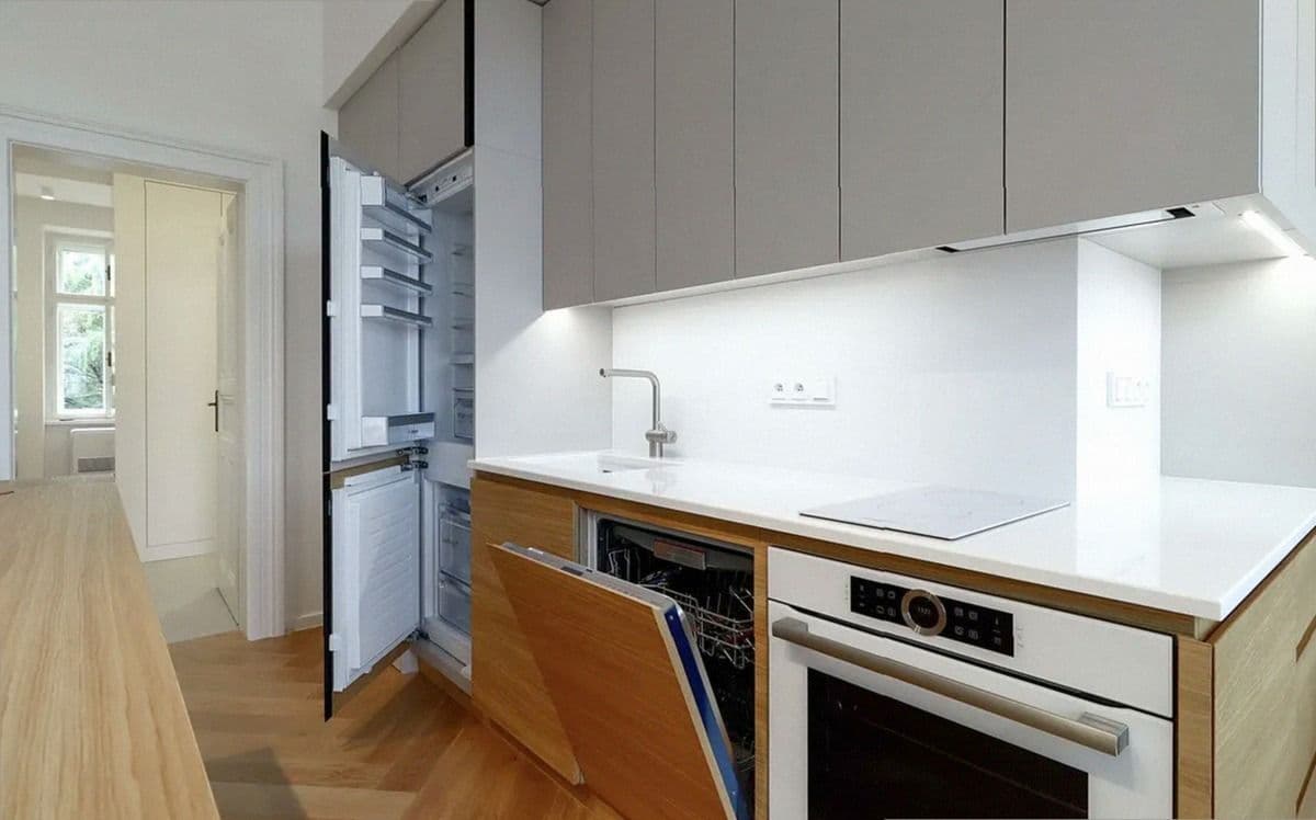 Pronájem bytu 2+kk 56 m², Lidická, Praha, Praha Pronájem bytu 2+kk 56 m², Lidická, Praha, Praha