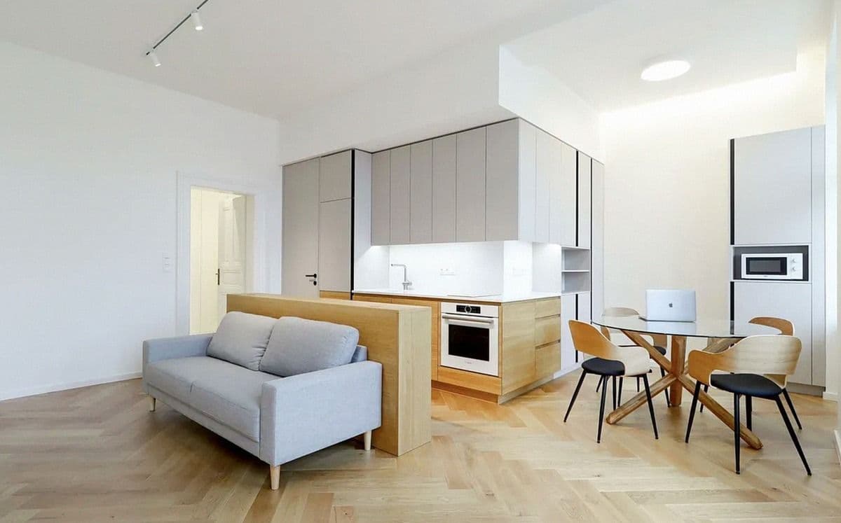 Pronájem bytu 2+kk 56 m², Lidická, Praha, Praha Pronájem bytu 2+kk 56 m², Lidická, Praha, Praha
