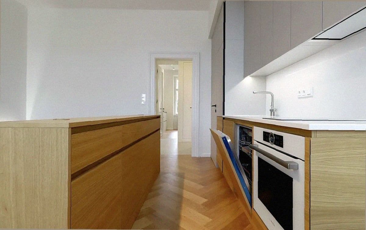 Pronájem bytu 2+kk 56 m², Lidická, Praha, Praha Pronájem bytu 2+kk 56 m², Lidická, Praha, Praha