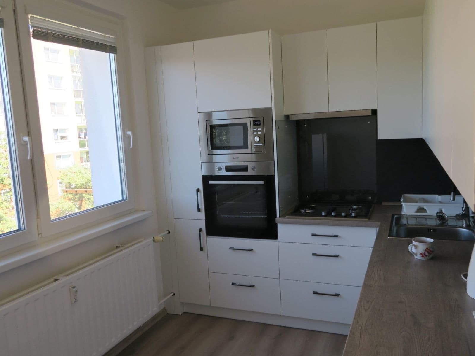 Pronájem bytu 2+1 56 m², Mikovcova, Česká Lípa, Liberecký kraj Pronájem bytu 2+1 56 m², Mikovcova, Česká Lípa, Liberecký kraj
