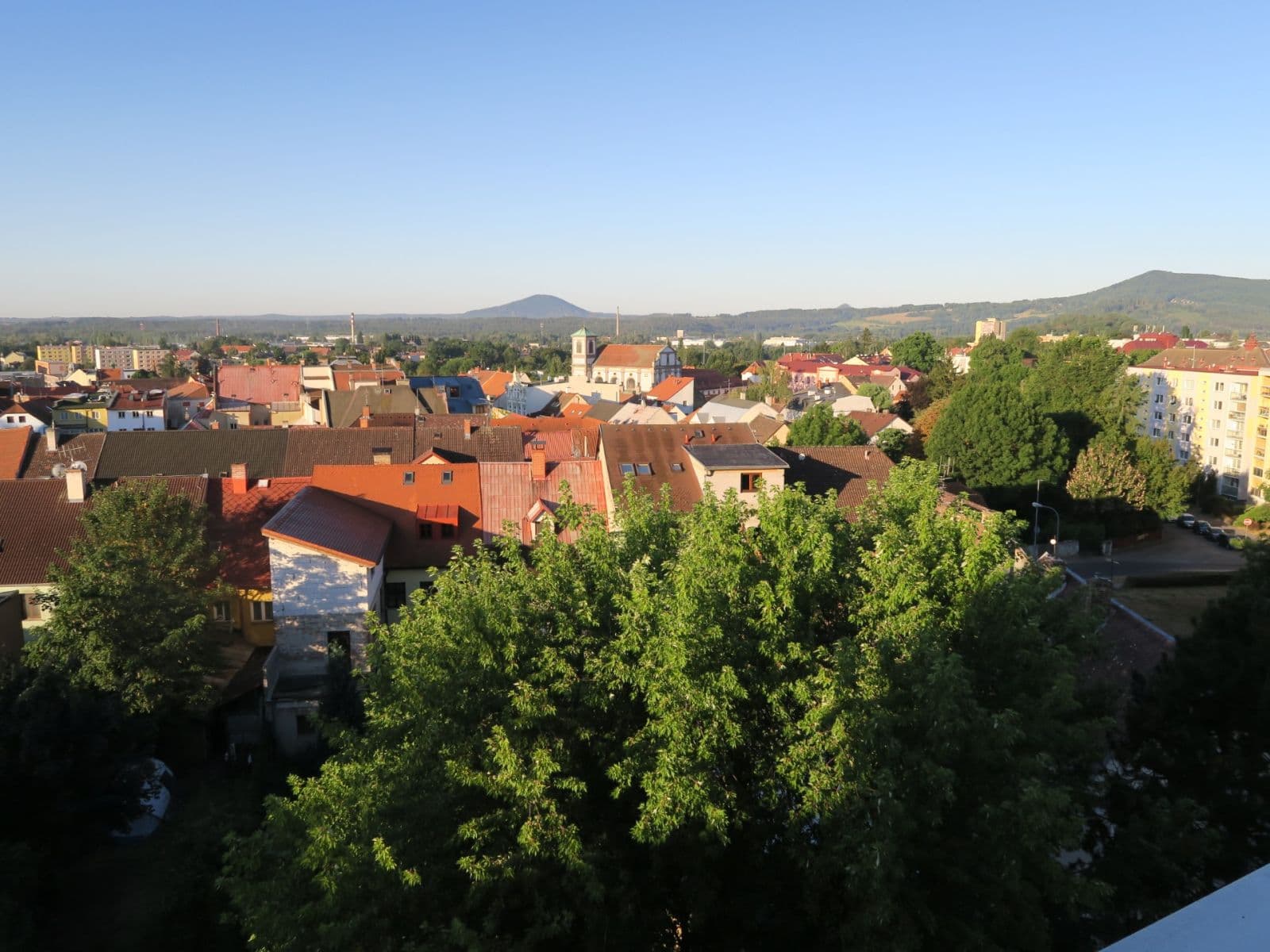 Pronájem bytu 2+1 56 m², Mikovcova, Česká Lípa, Liberecký kraj Pronájem bytu 2+1 56 m², Mikovcova, Česká Lípa, Liberecký kraj