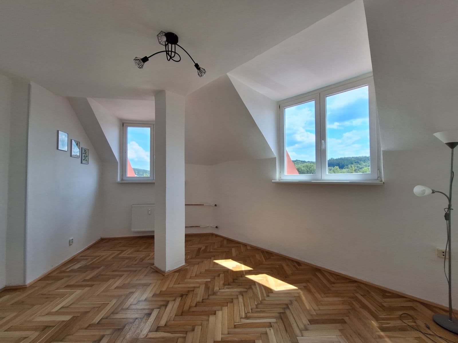 Pronájem bytu 2+1 47 m², Legionářů, Příbram, Středočeský kraj Pronájem bytu 2+1 47 m², Legionářů, Příbram, Středočeský kraj
