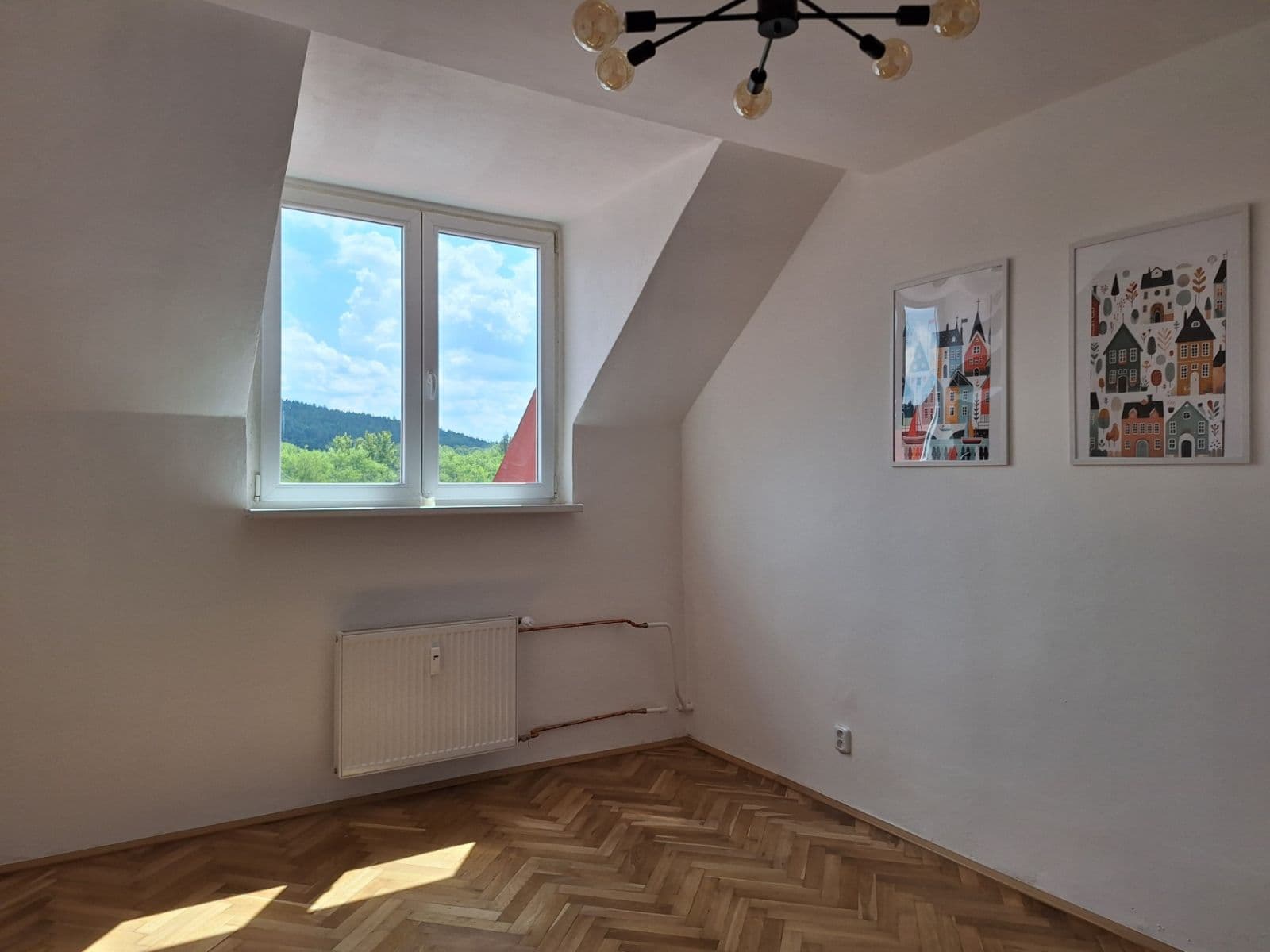 Pronájem bytu 2+1 47 m², Legionářů, Příbram, Středočeský kraj Pronájem bytu 2+1 47 m², Legionářů, Příbram, Středočeský kraj