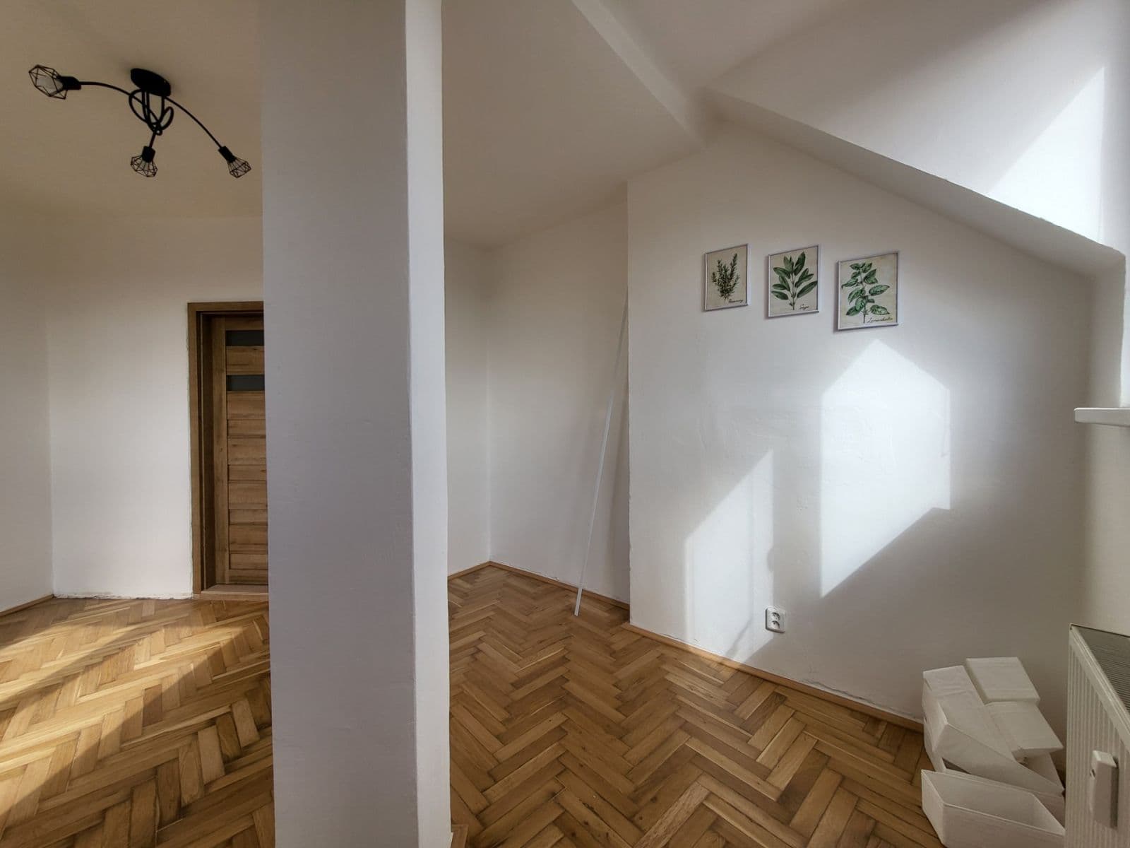 Pronájem bytu 2+1 47 m², Legionářů, Příbram, Středočeský kraj Pronájem bytu 2+1 47 m², Legionářů, Příbram, Středočeský kraj