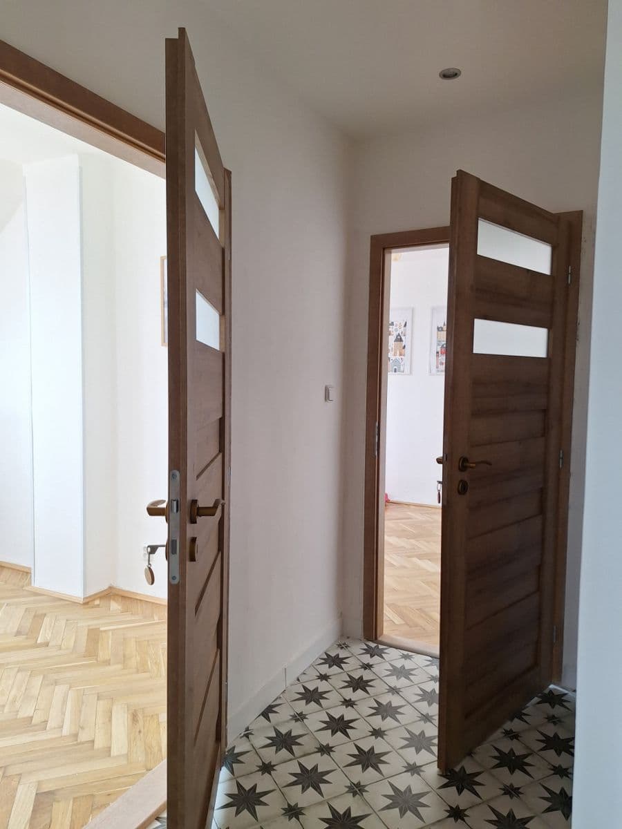 Pronájem bytu 2+1 47 m², Legionářů, Příbram, Středočeský kraj Pronájem bytu 2+1 47 m², Legionářů, Příbram, Středočeský kraj